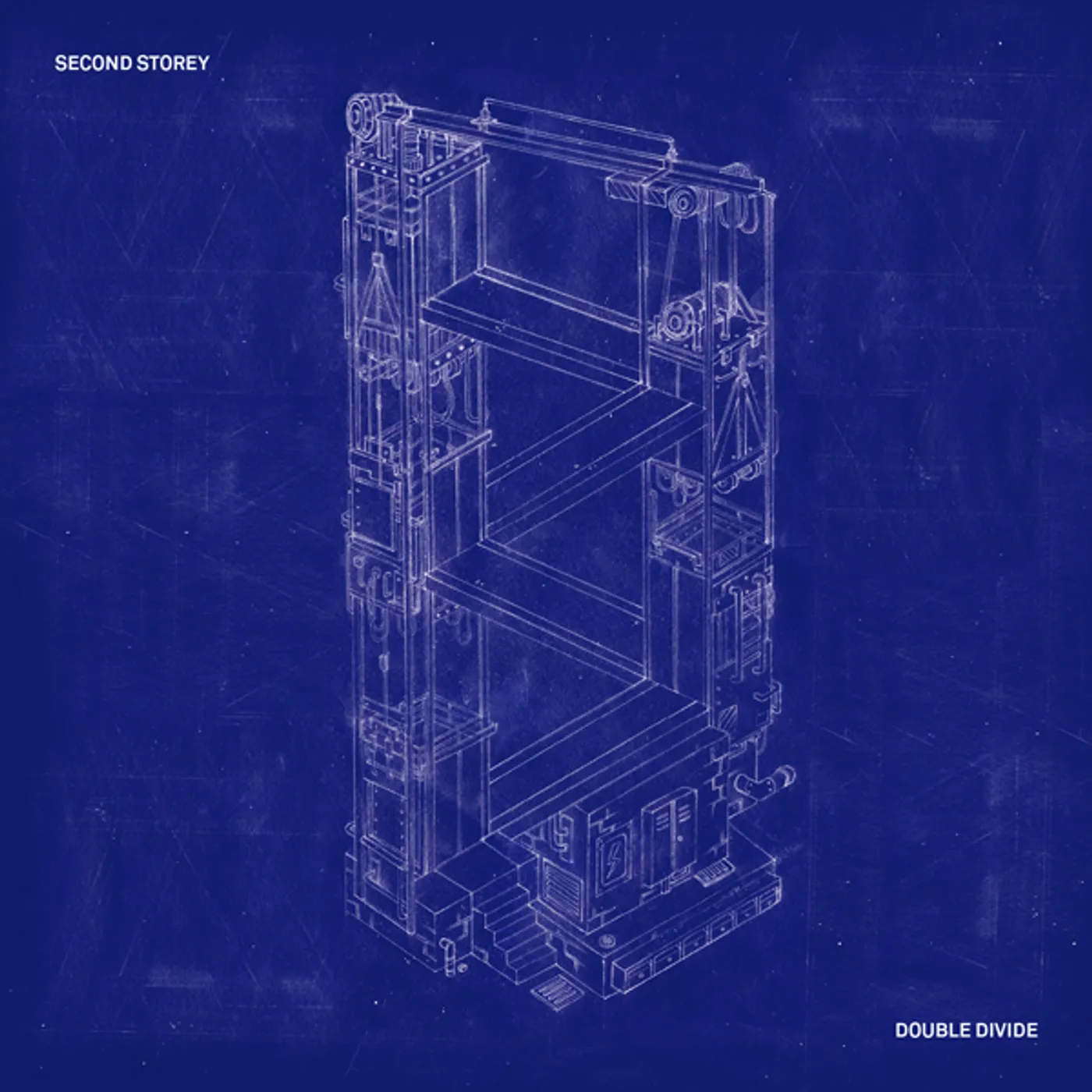 Second Storey DOUBLE DIVIDE CD