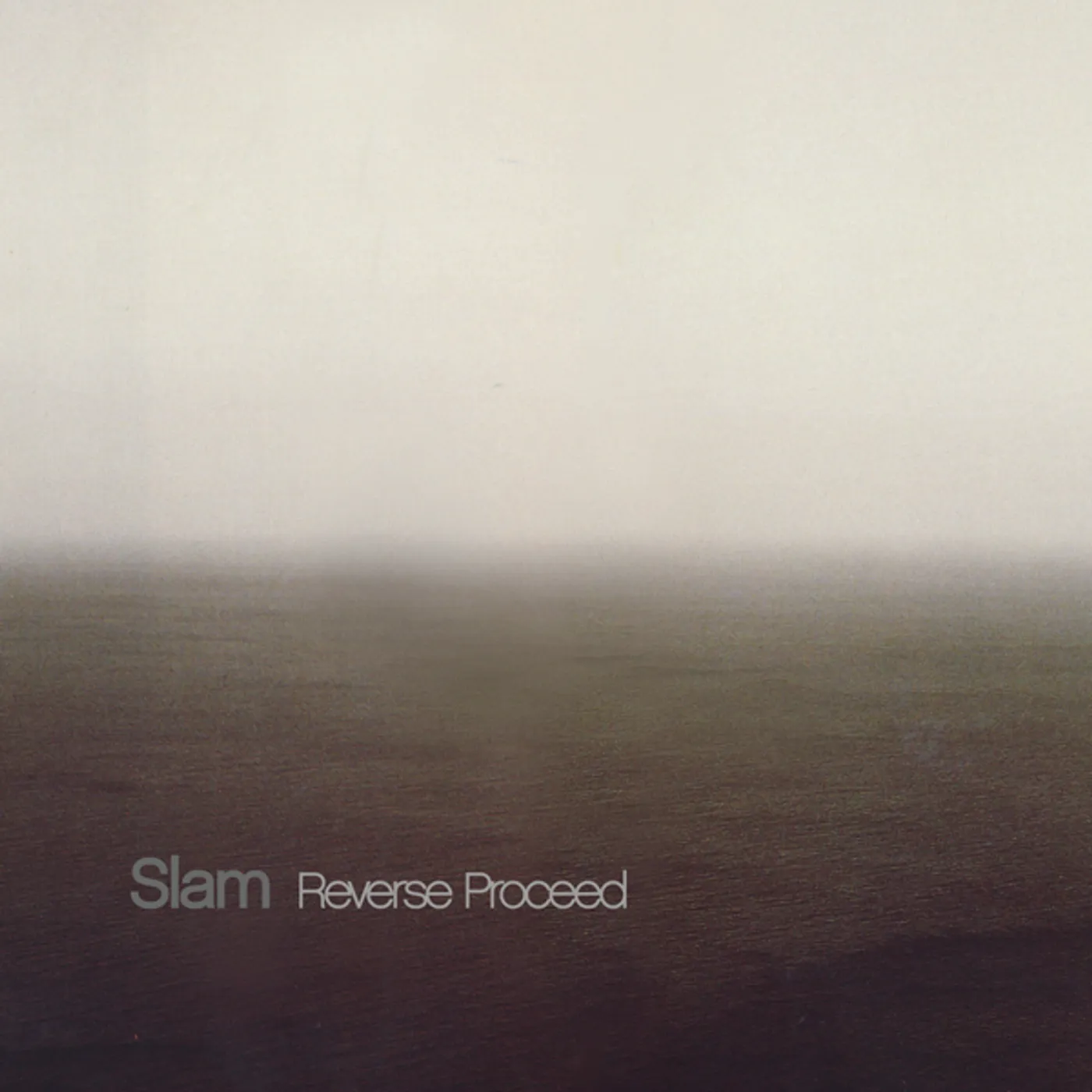 Slam REVERSE PROCEED CD
