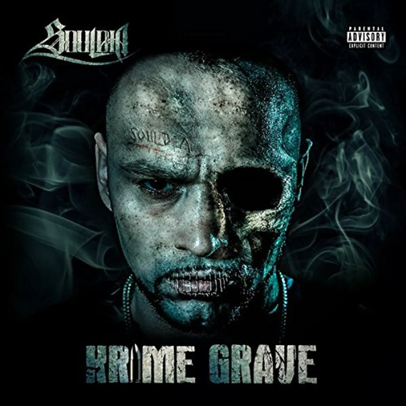 Souldia KRIME GRAVE CD