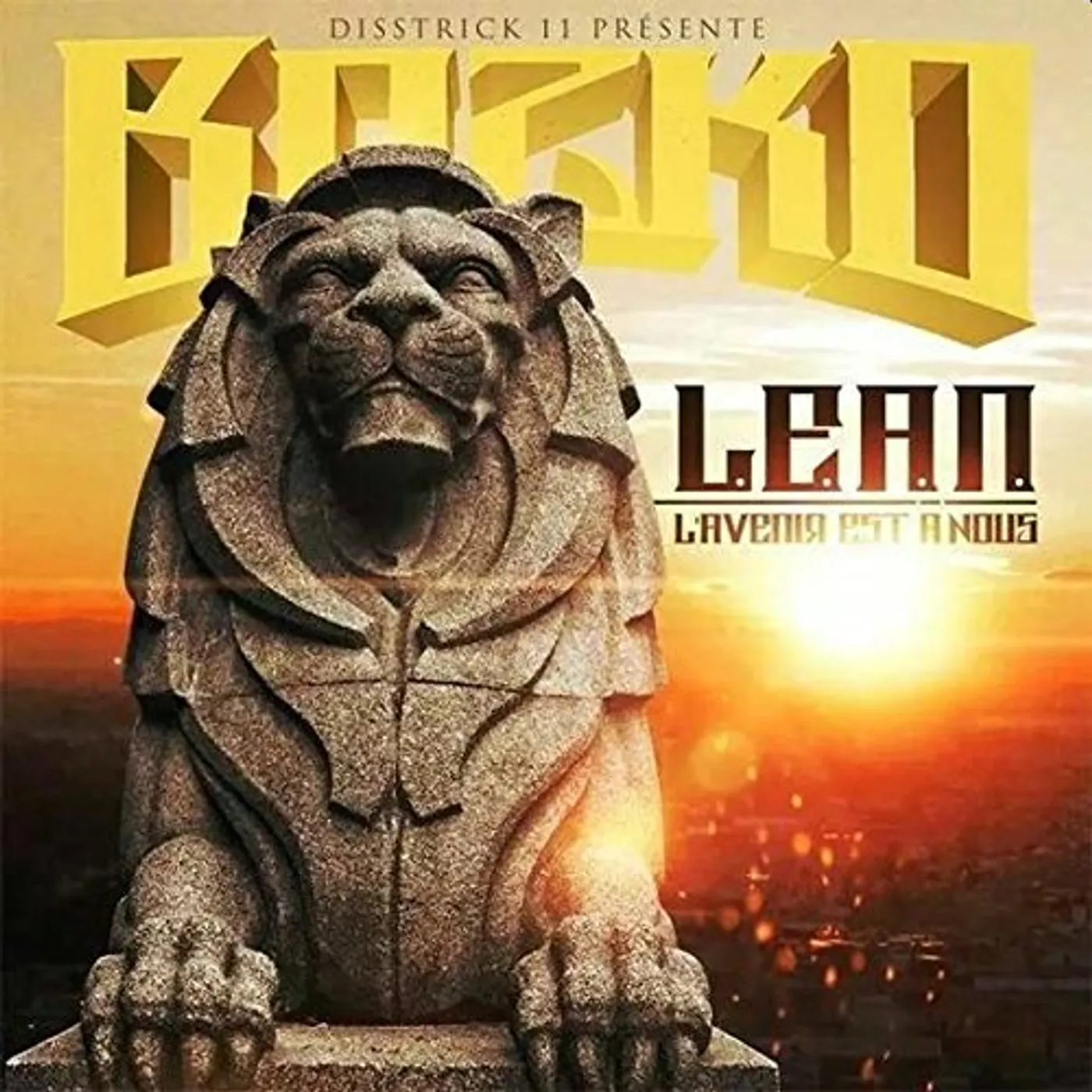 Bozko L.E.A.N. CD