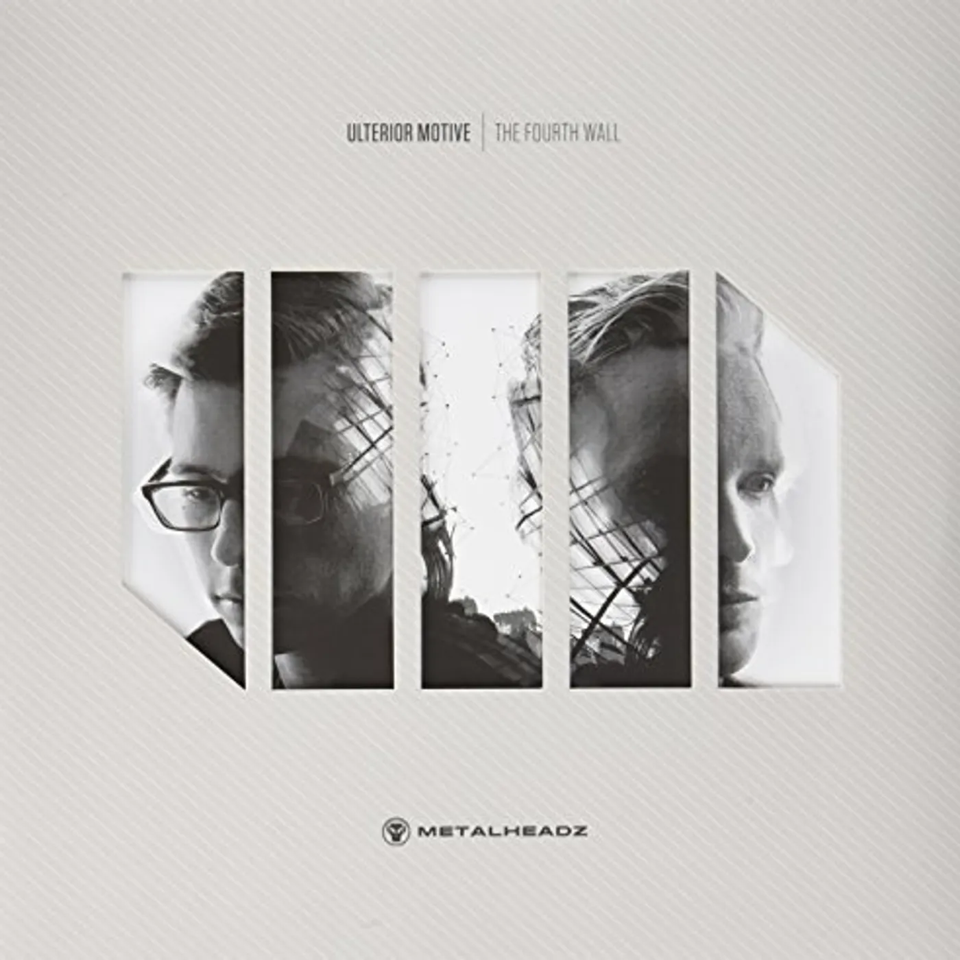Ulterior Motive FOURTH WALL Vinyl Record