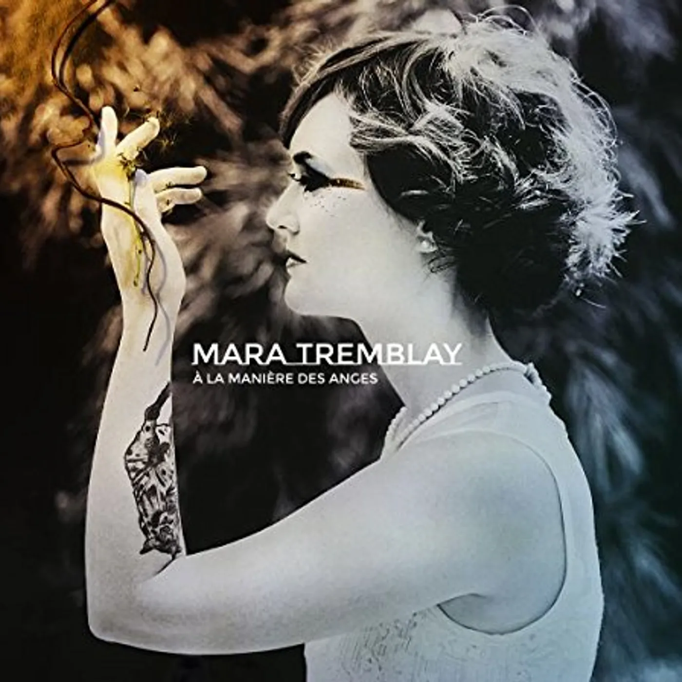 Mara Tremblay LA MANIERE DES ANGES CD