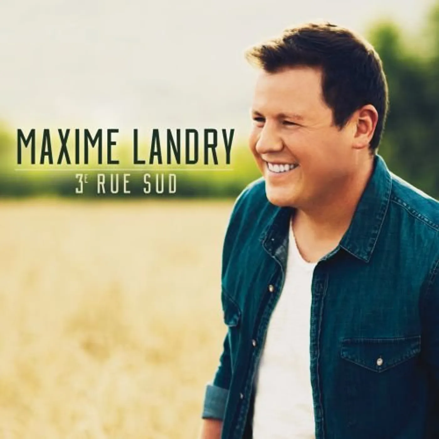 Maxime Landry 3E RUE SUD CD