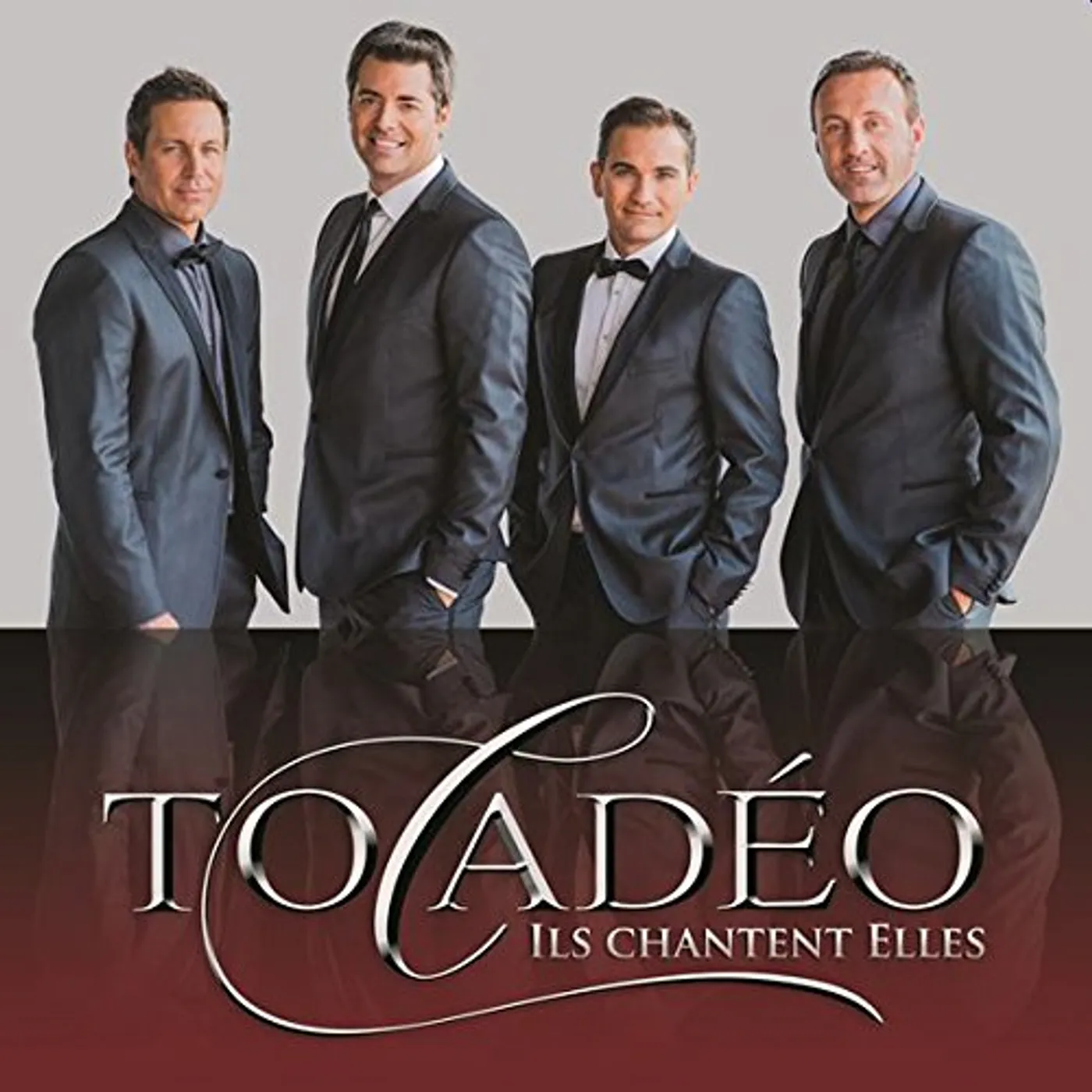 Tocadéo ILS CHANTENT ELLES CD