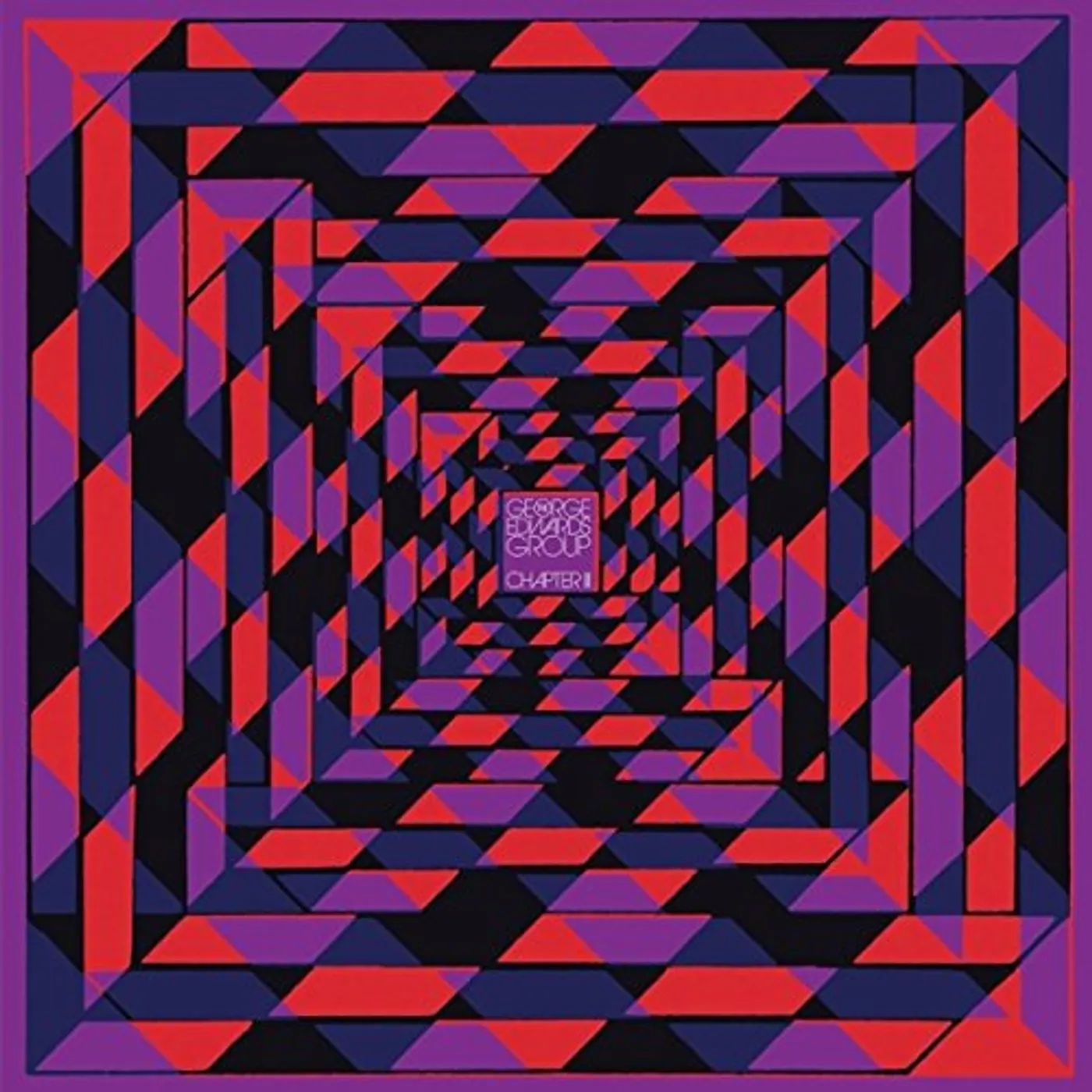 The George-Edwards Group CHAPTER III (UK) (Vinyl)