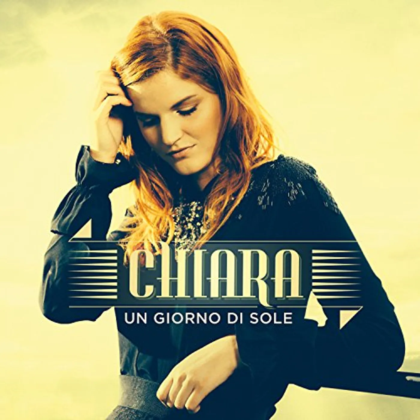 Chiara UN GIORNO DI SOLE CD