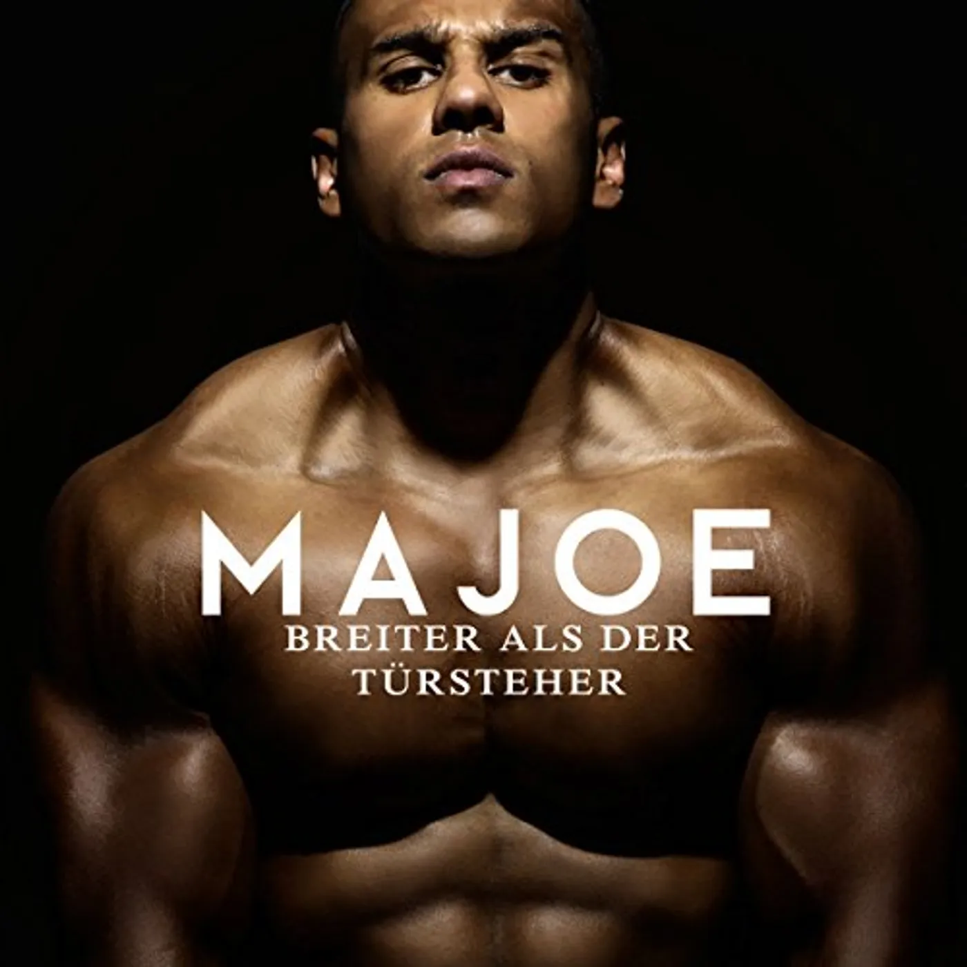 Majoe BREITER ALS DER TUERSTEHER CD