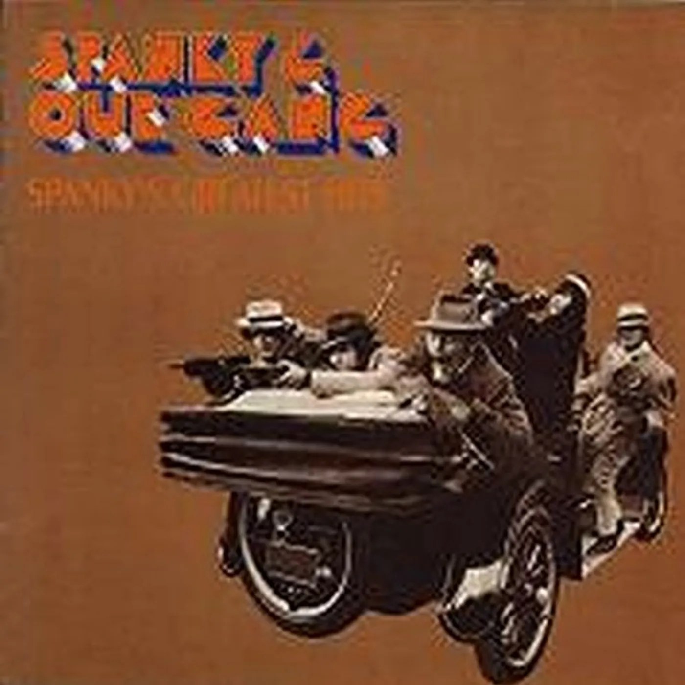 Spanky & Our Gang SPANKY'S GRETATEST HITS CD