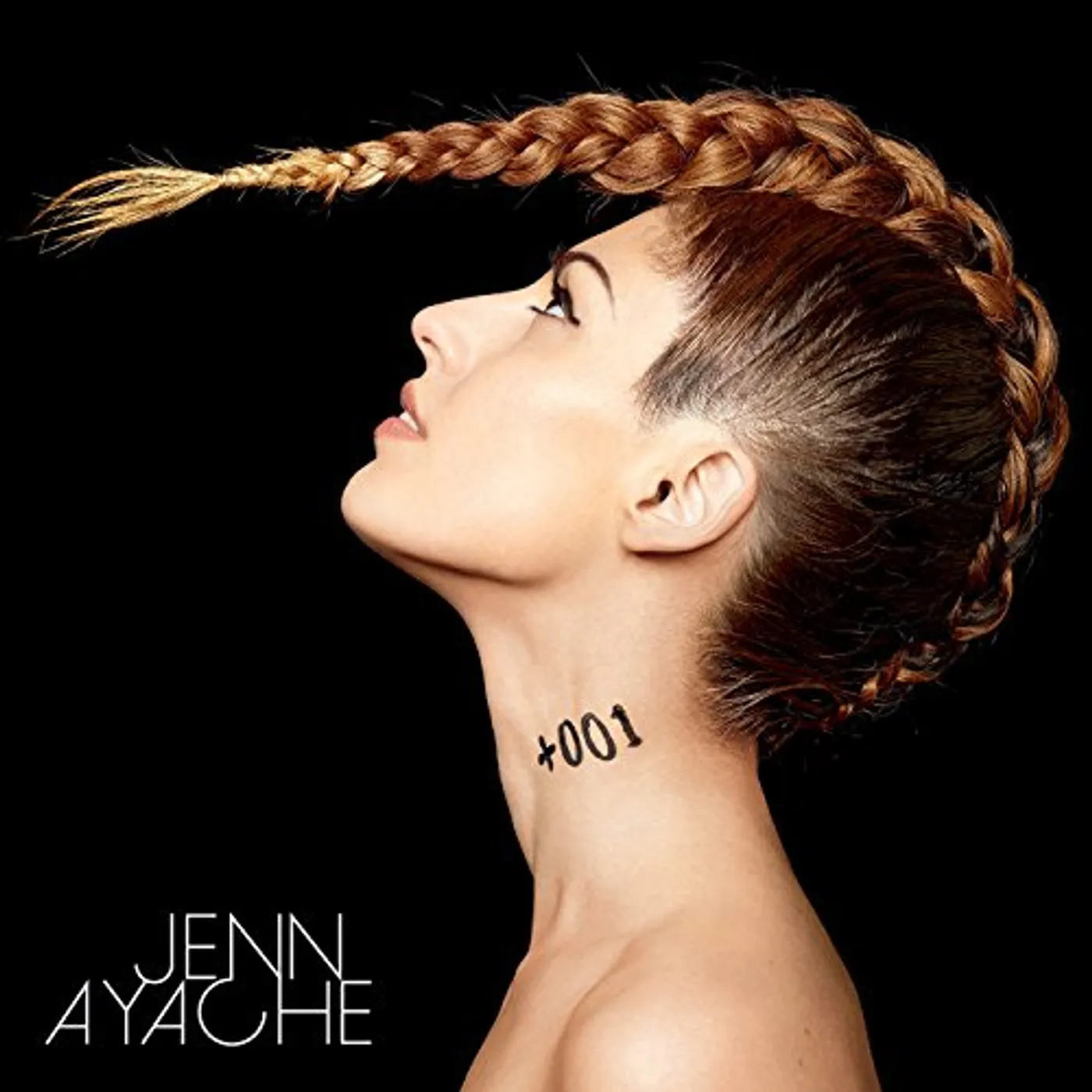 Jenn Ayache 1 CD