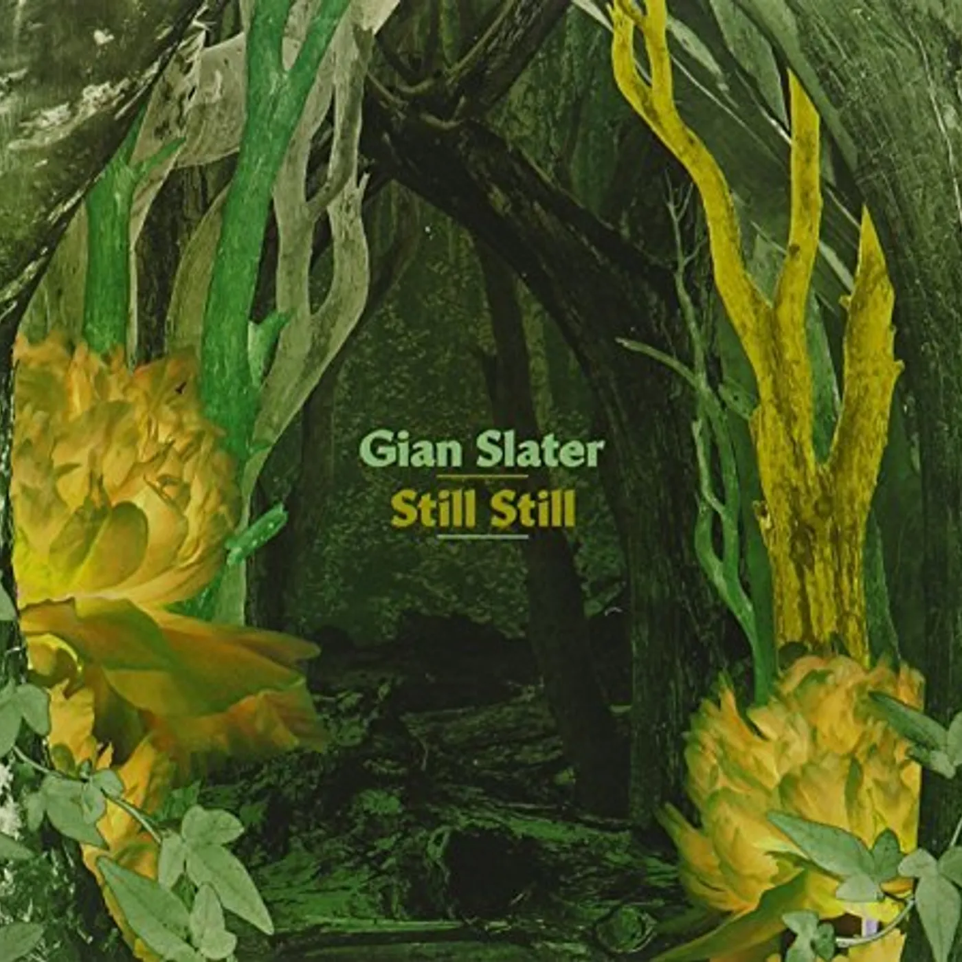 Gian Slater STILL STILL CD