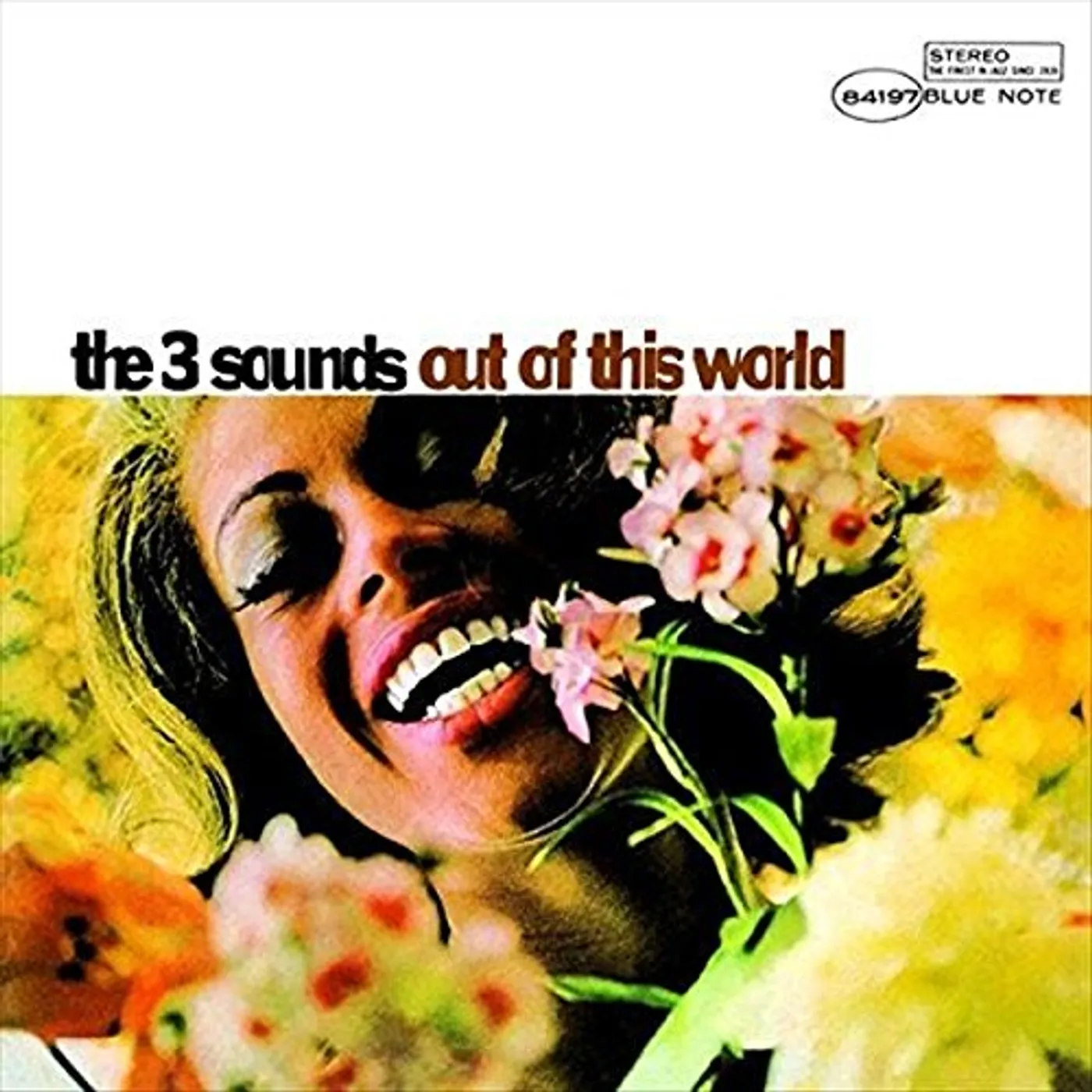 The Three Sounds Out of This World Vinyl Record