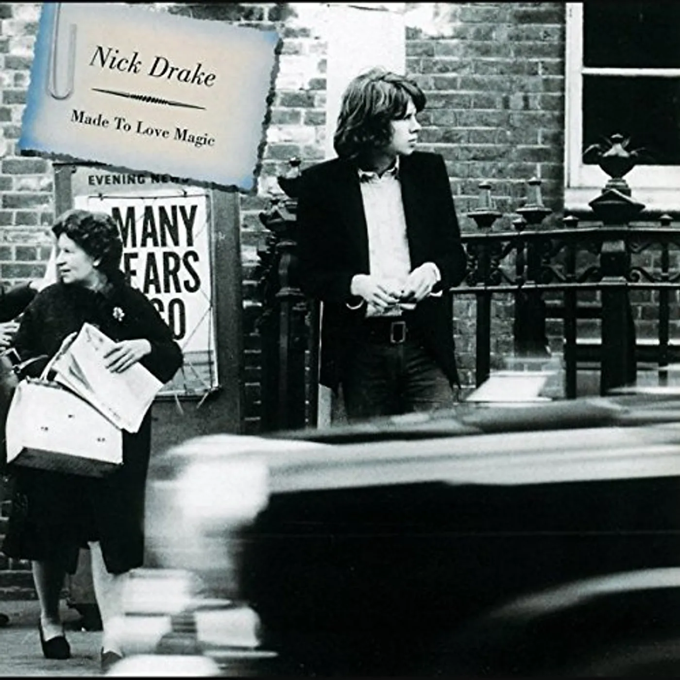 Nick Drake Made To Love Magic Vinyl Record