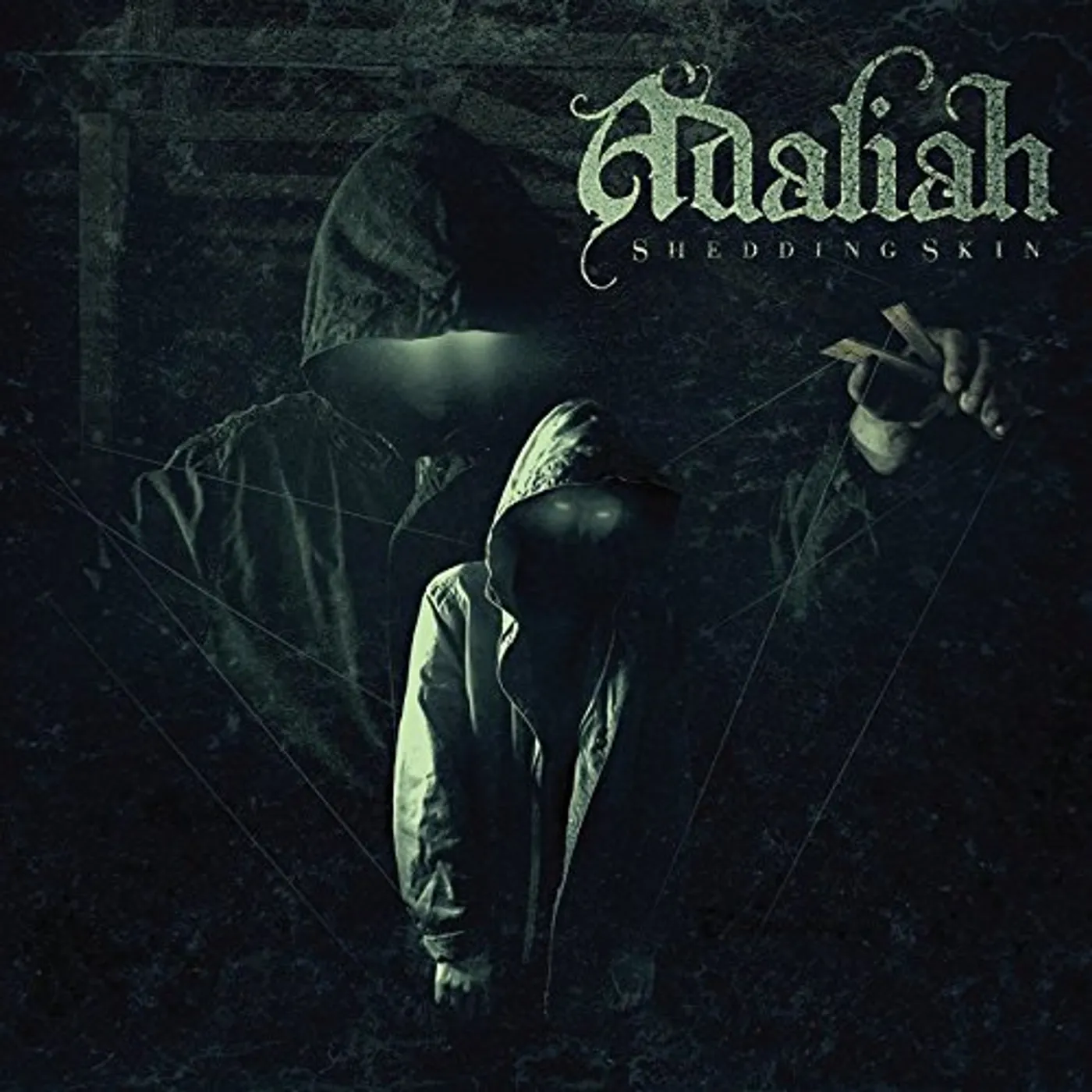 Adaliah SHEDDING SKIN CD