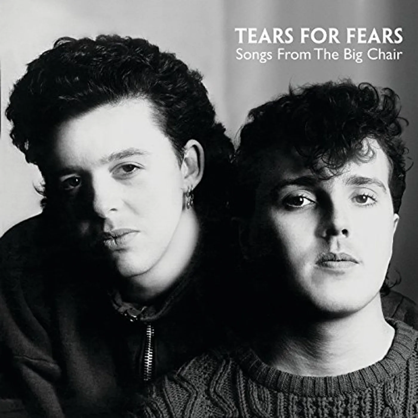 Tears For Fears SONGS FROM THE BIG CHAIR CD