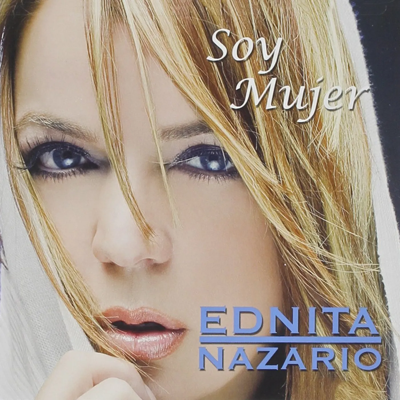 Ednita Nazario SOY MUJER CD