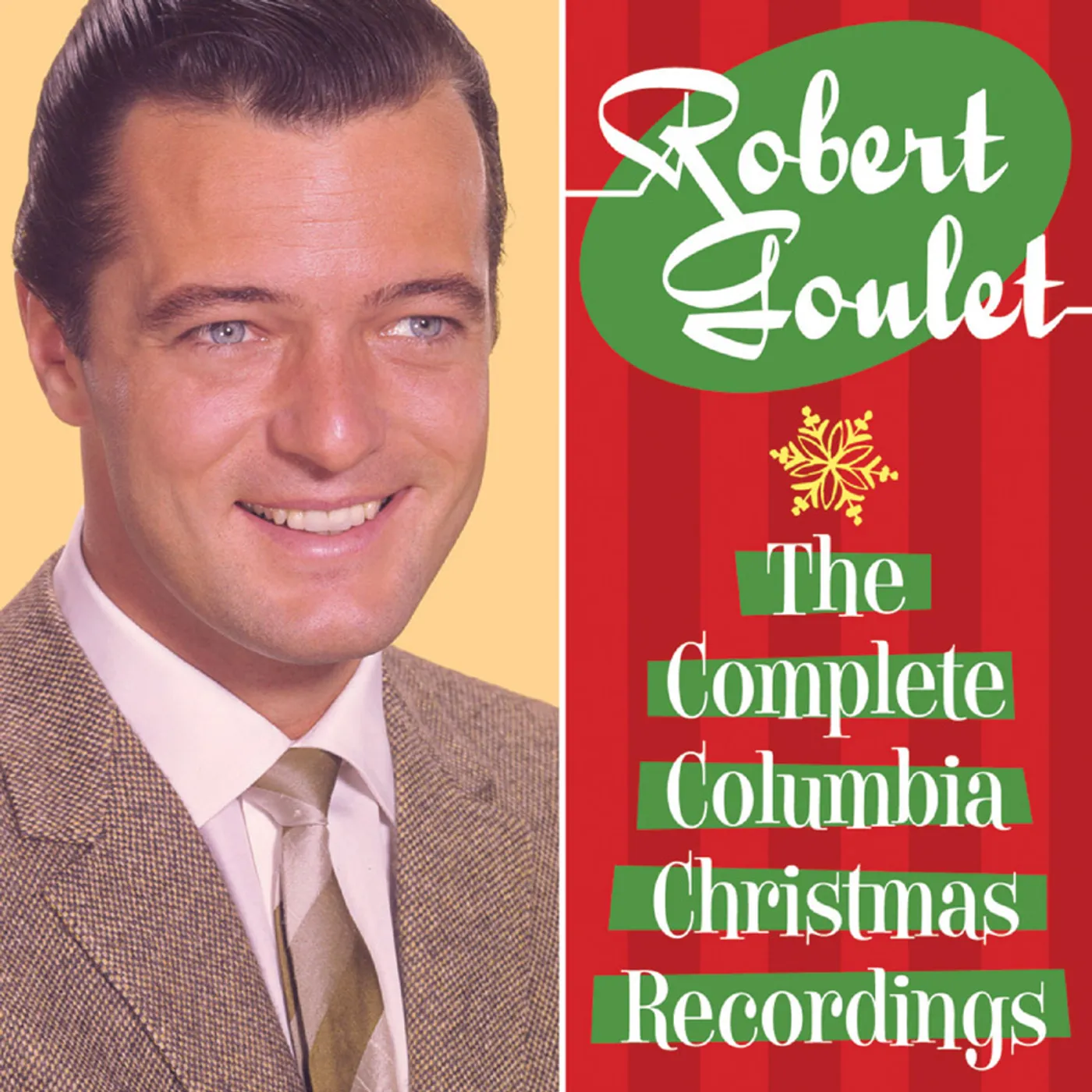 Robert Goulet COMPLETE COLUMBIA CHRISTMAS RECORDINGS CD