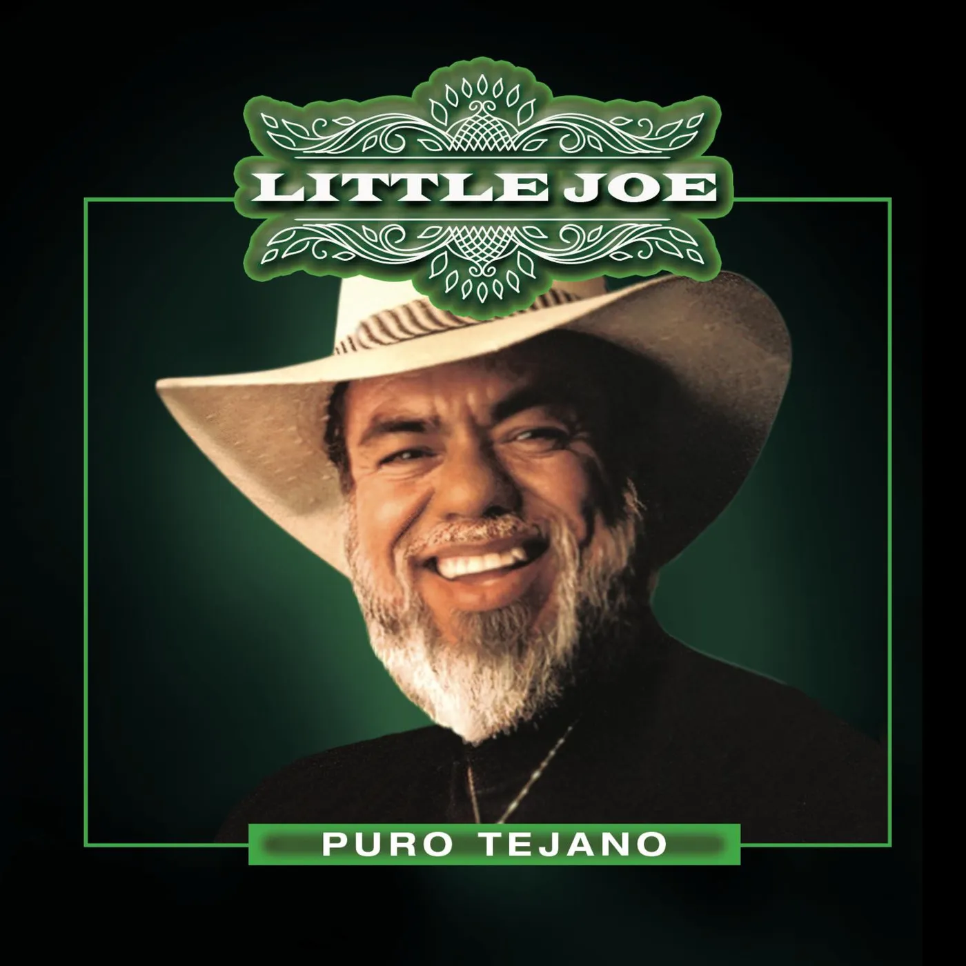 Little Joe PURO TEJANO CD
