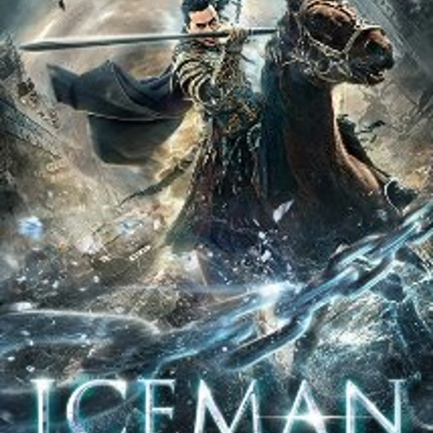 ICEMAN DVD