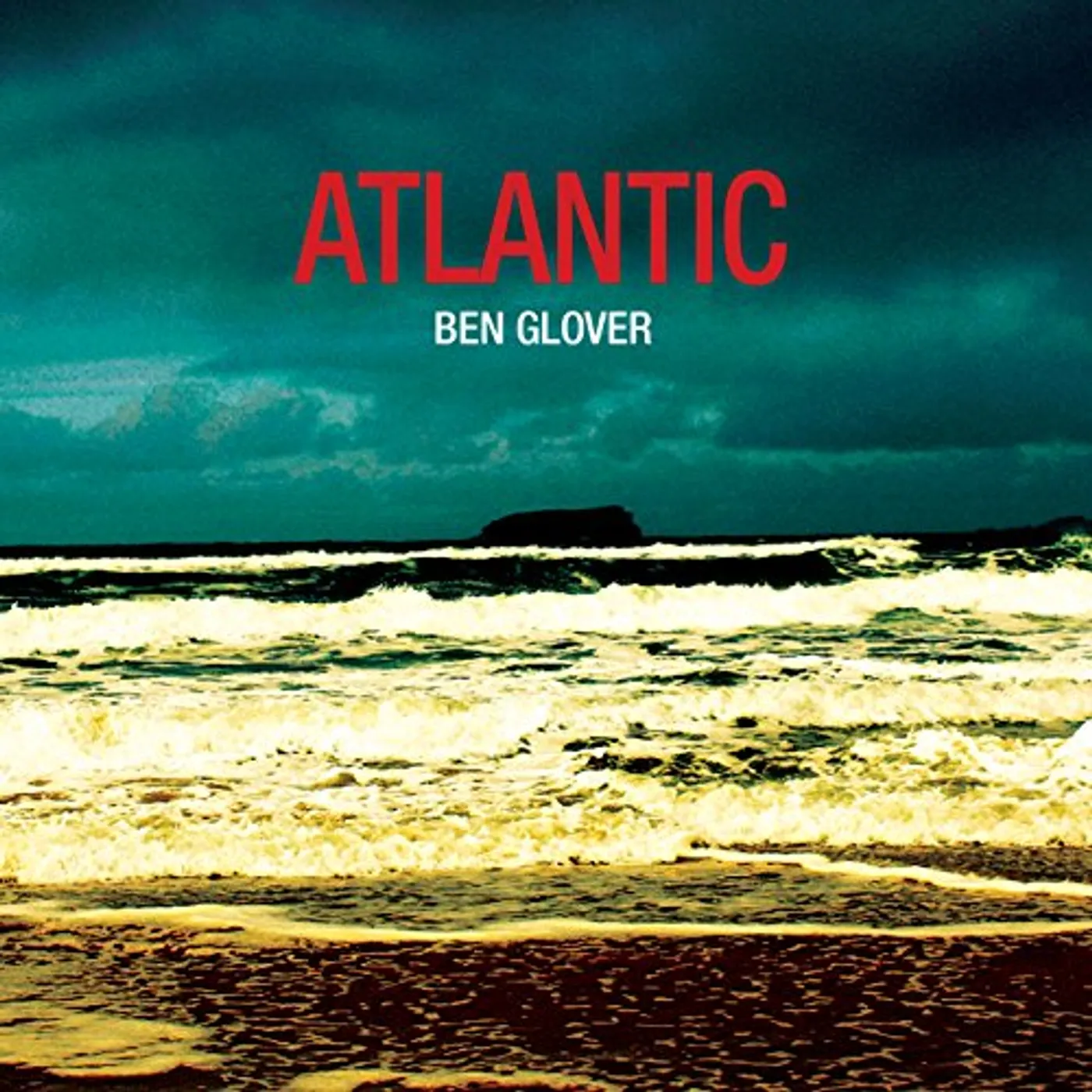 Ben Glover ATLANTIC CD