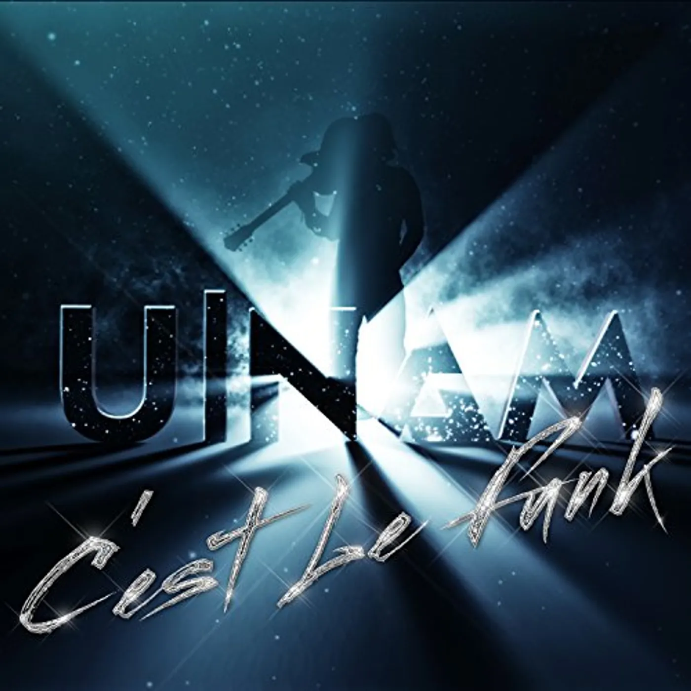 U-Nam C'EST LE FUNK CD