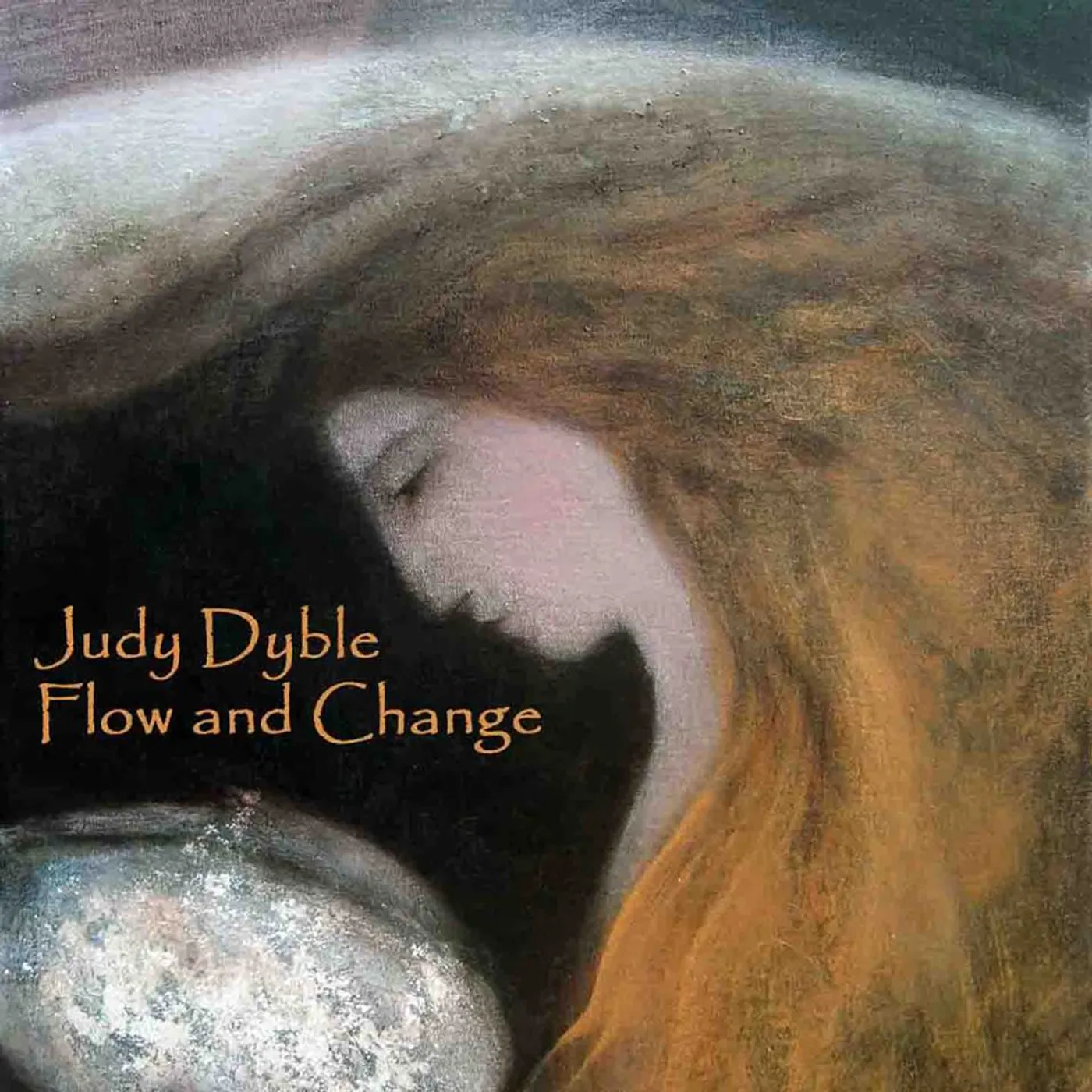 Judy Dyble Flow and Change Vinyl Record