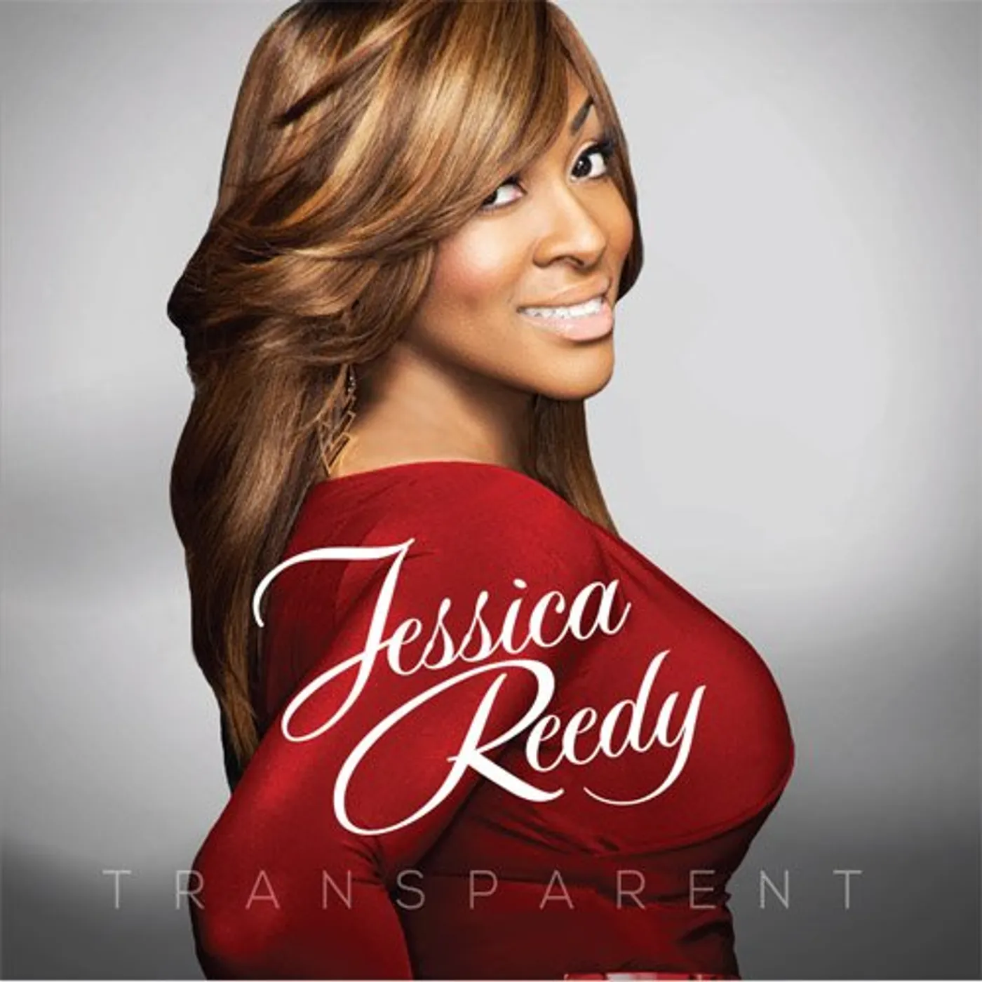 Jessica Reedy TRANSPARENT CD