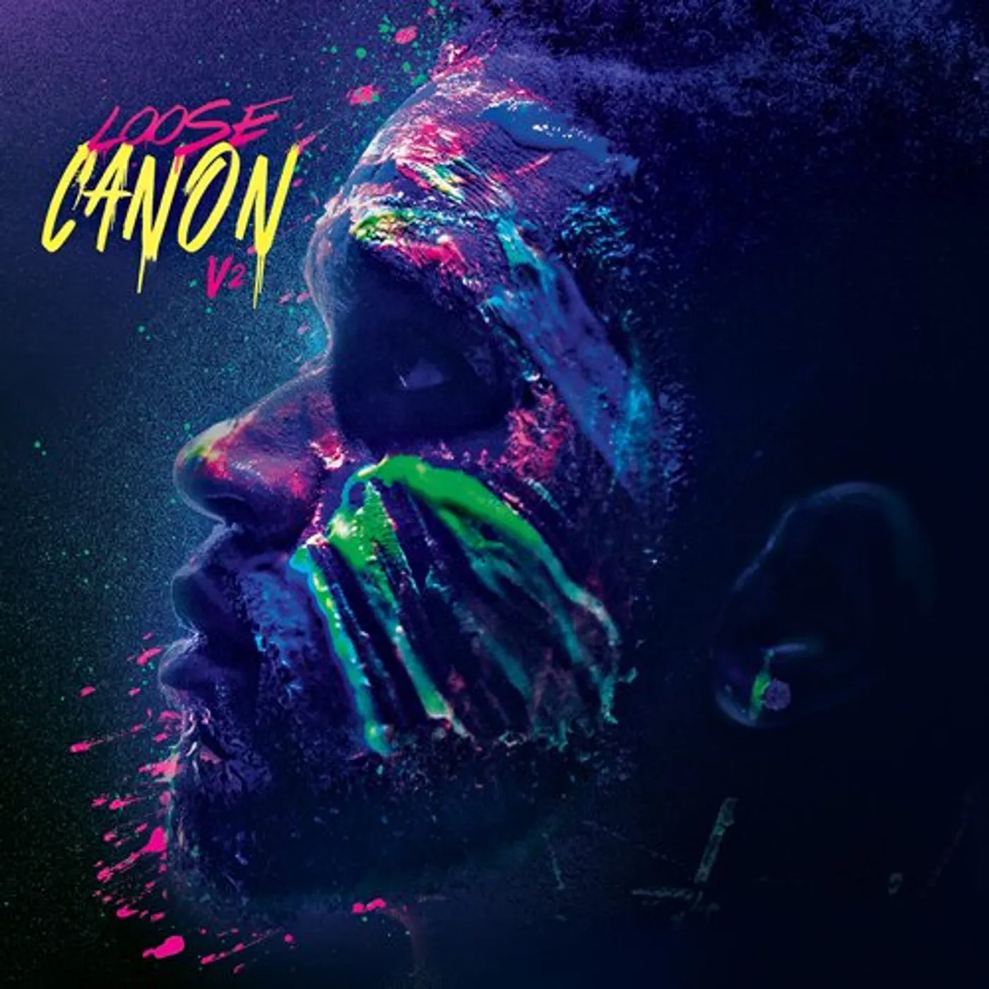 LOOSE CANON 2 CD
