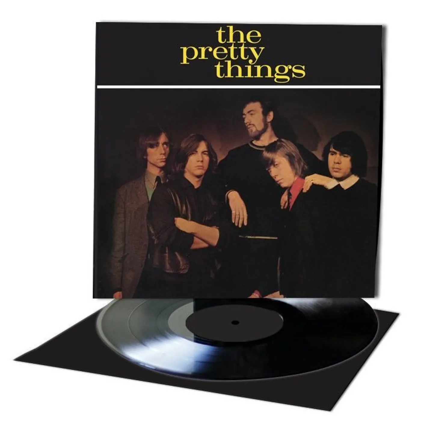The Pretty Things Vinyl Record