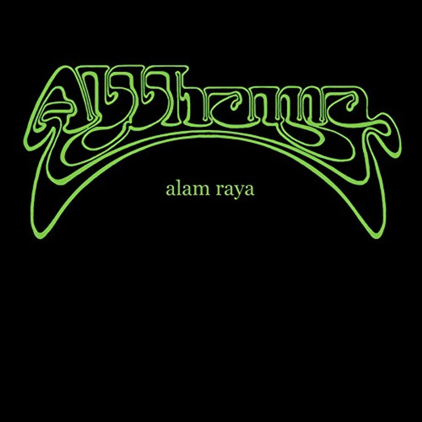 Abbhama ALAM RAYA CD