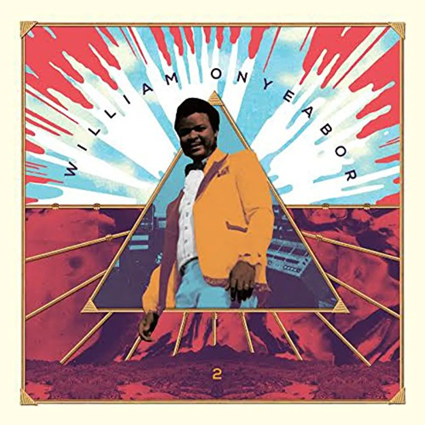 William Onyeabor CD BOXSET CD