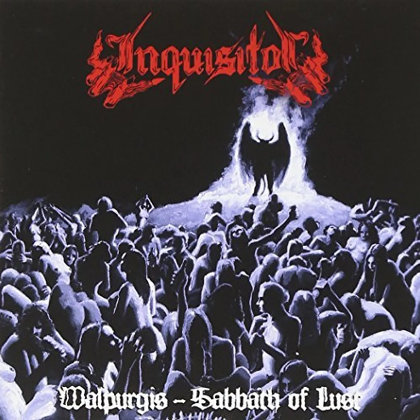 Inquisitor WALPURGIS-SABBATH OF LUST CD