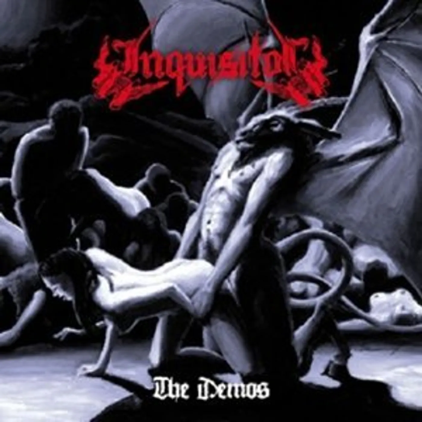 Inquisitor DEMOS Vinyl Record