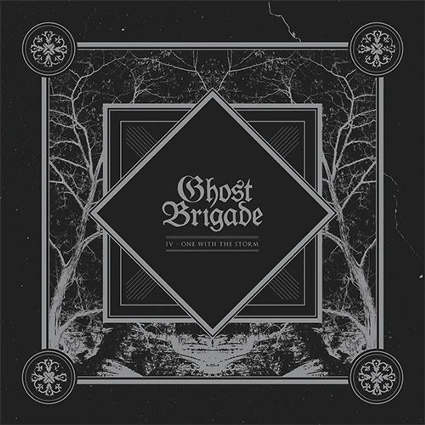 Ghost Brigade IV-ONE WITH THE STORM CD