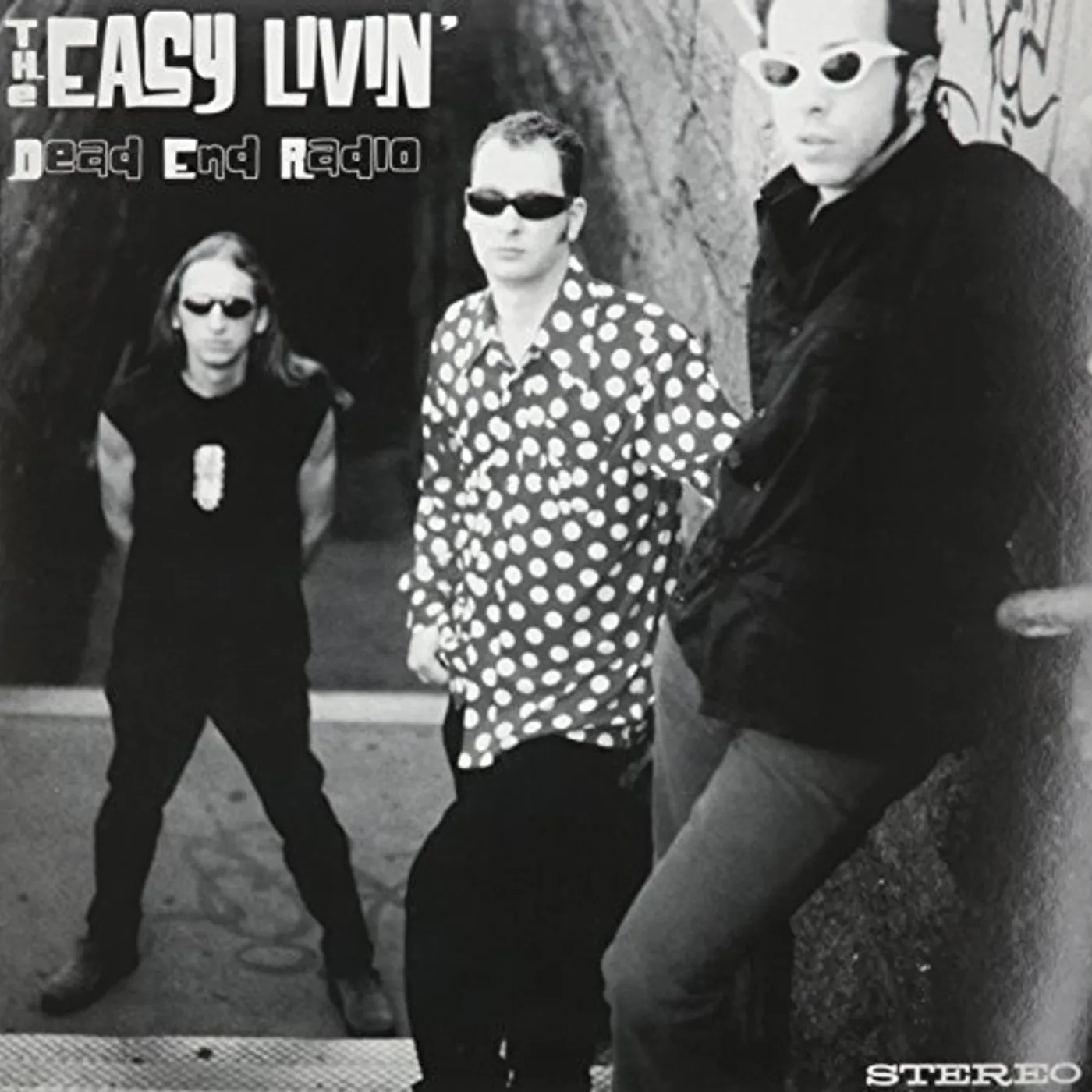 The Easy Livin' DEAD END RADIO Vinyl Record