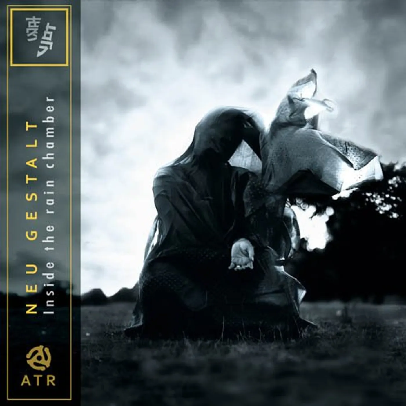 Neu Gestalt INSIDE THE RAIN CHAMBER CD
