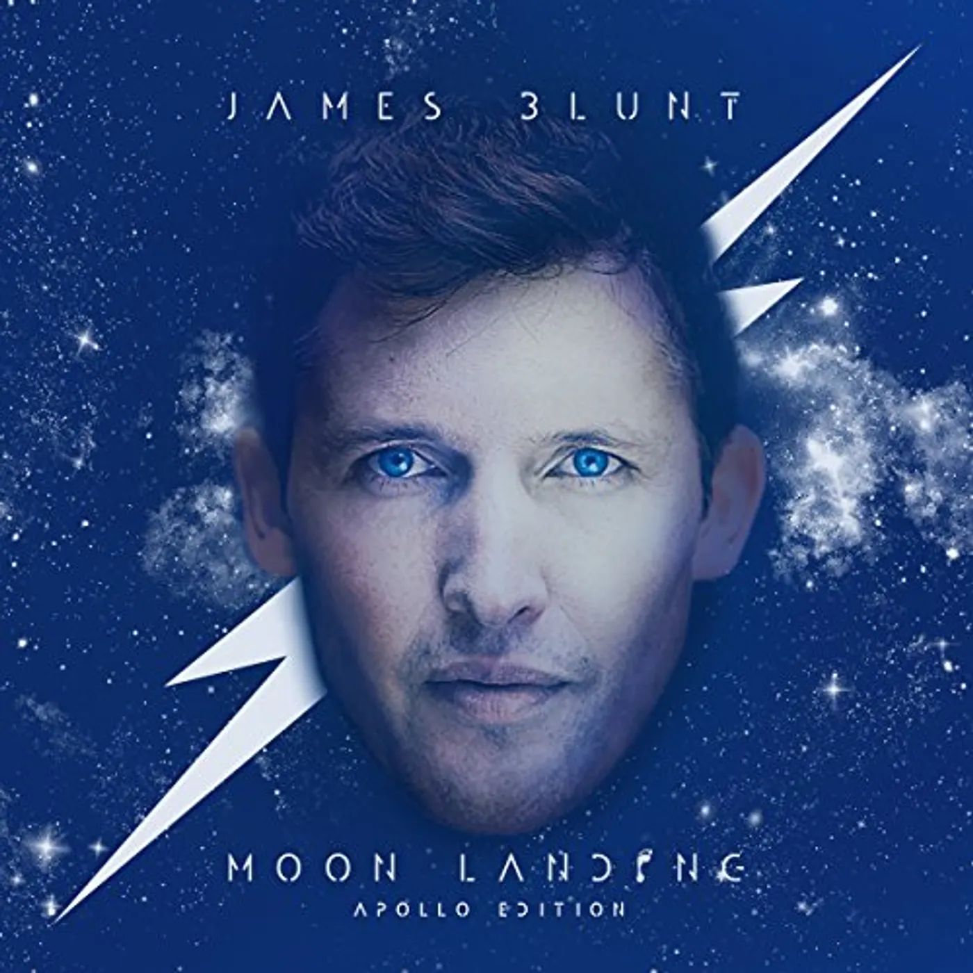 James Blunt MOON LANDING-APOLLO EDITION CD