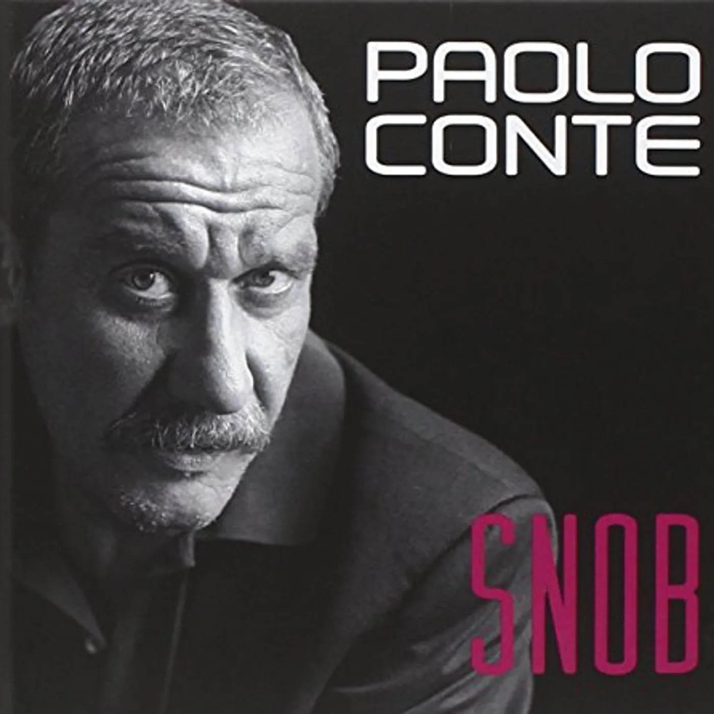 Paolo Conte SNOB CD