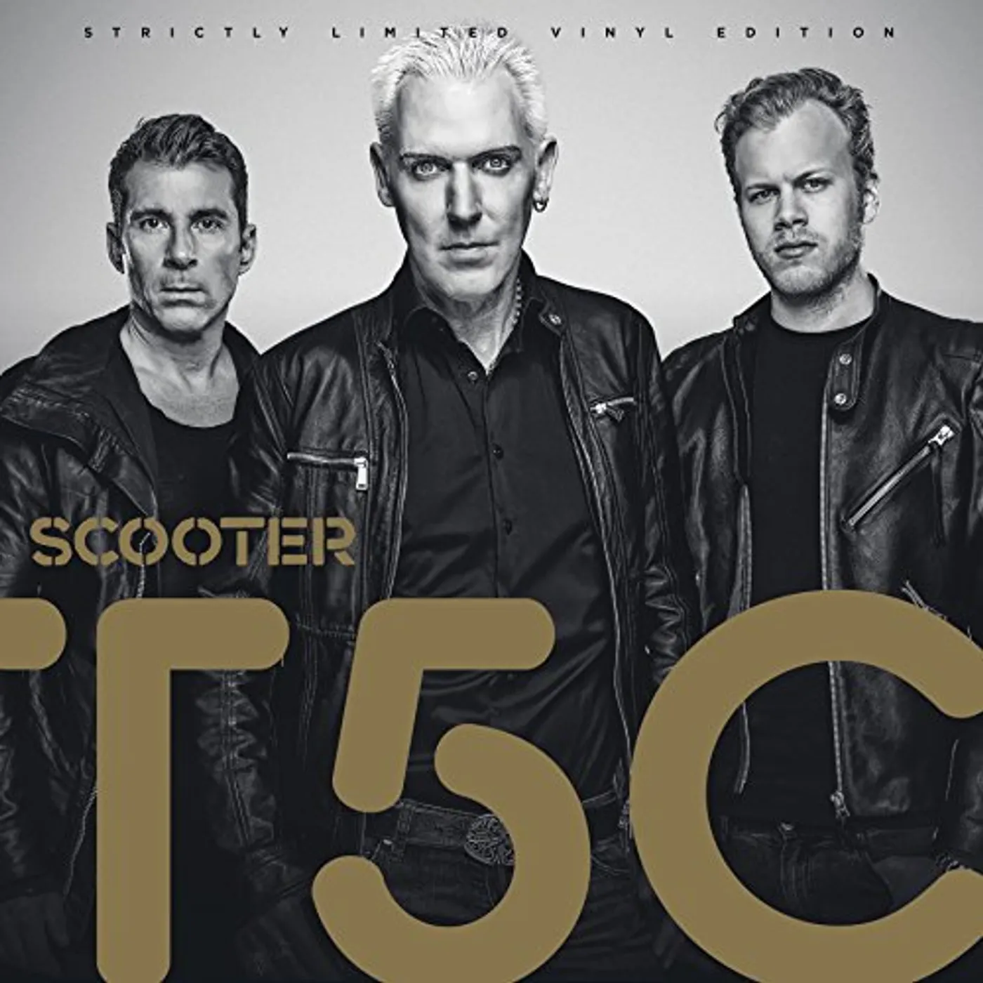Scooter FIFTH CHAPTER (GER) (Vinyl)