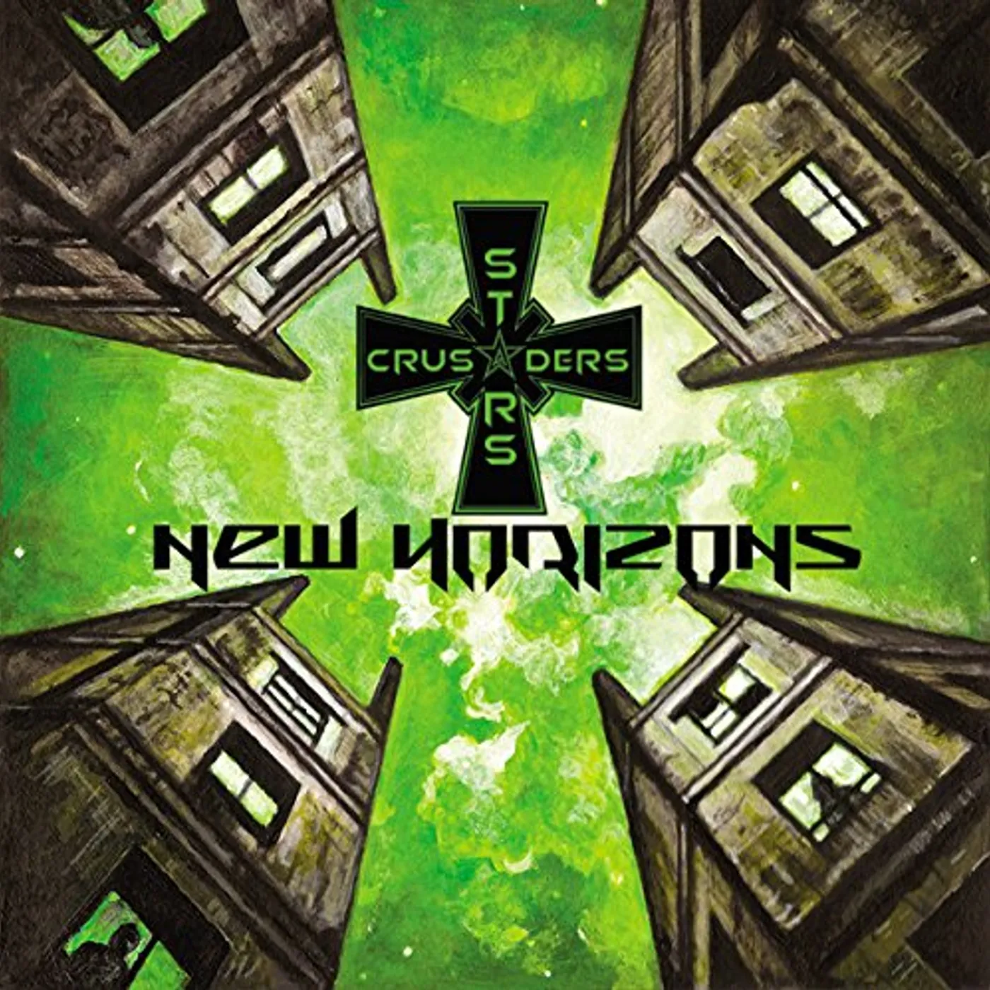 Stars Crusaders NEW HORIZON CD