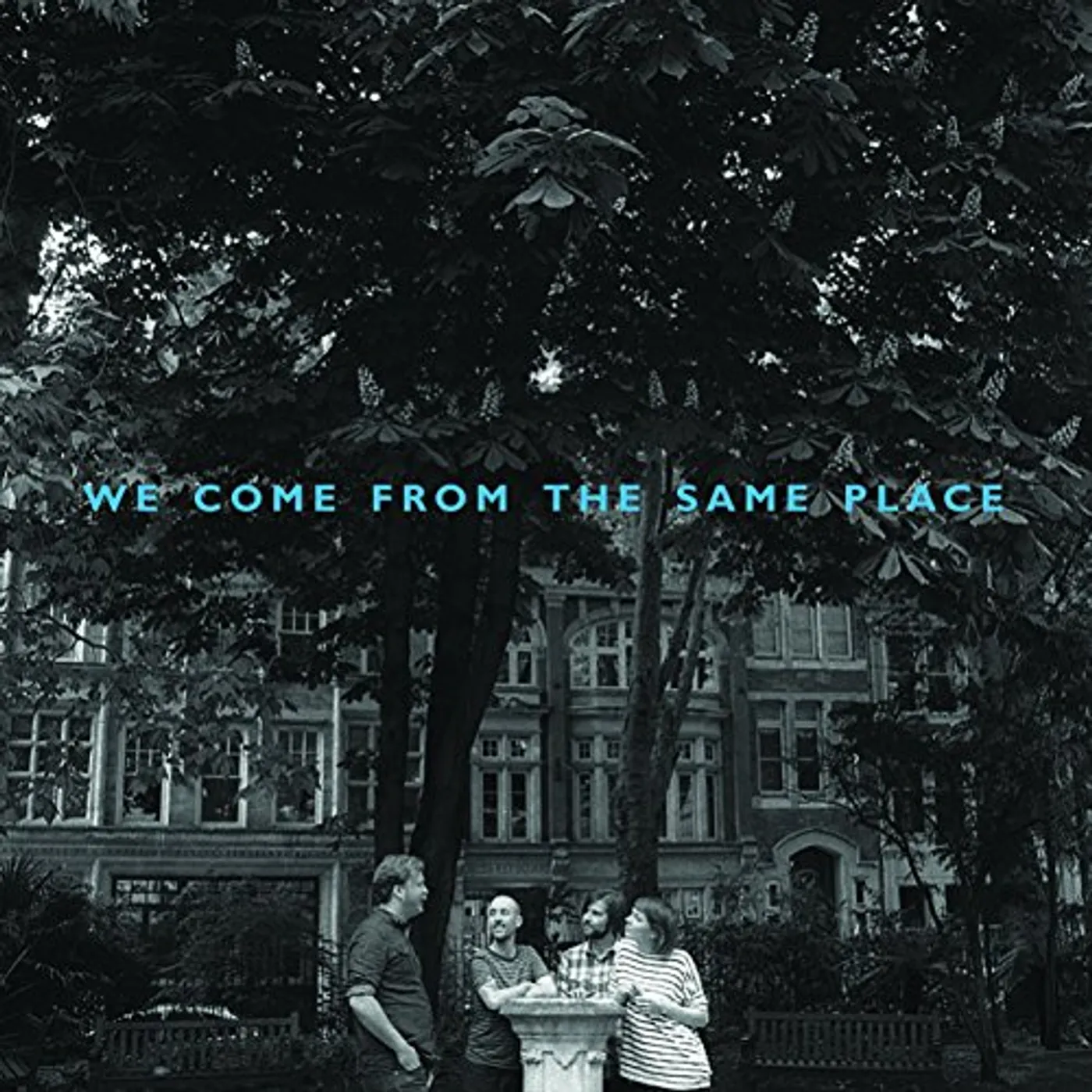 Allo Darlin' We Come from the Same Place Vinyl Record