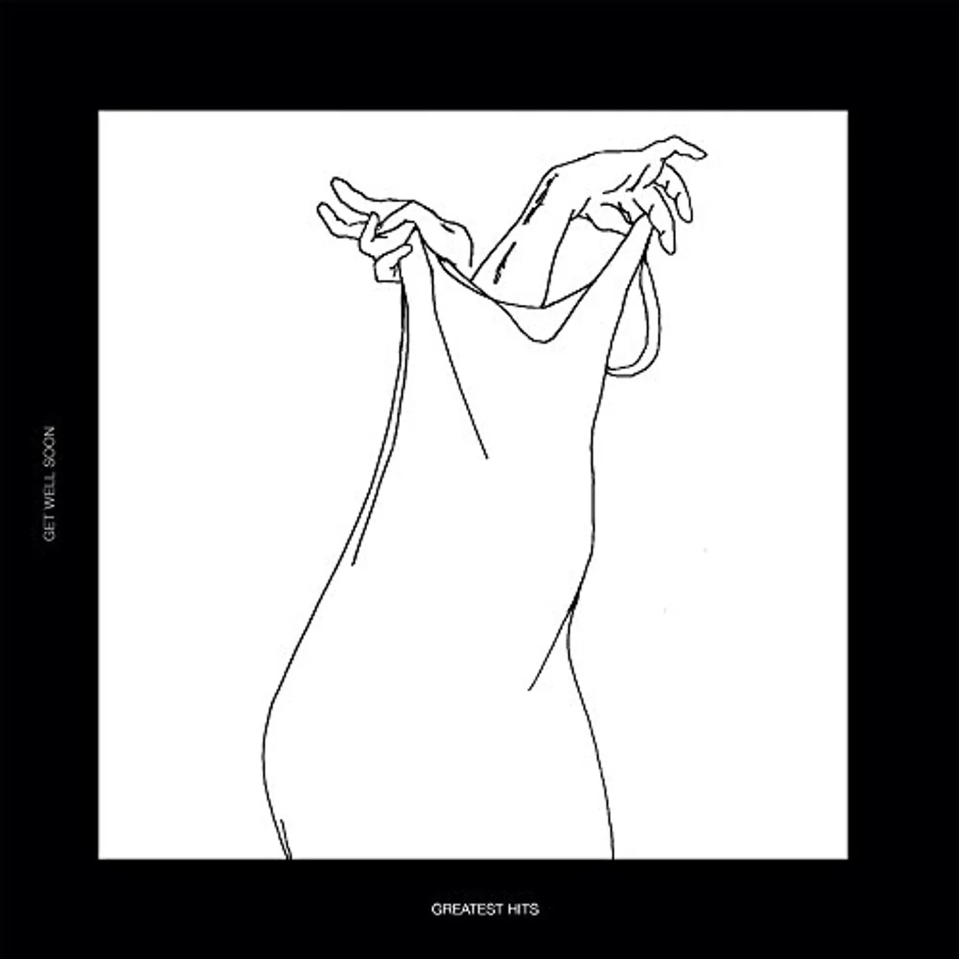 Get Well Soon GREATEST HITS (UK) (Vinyl)