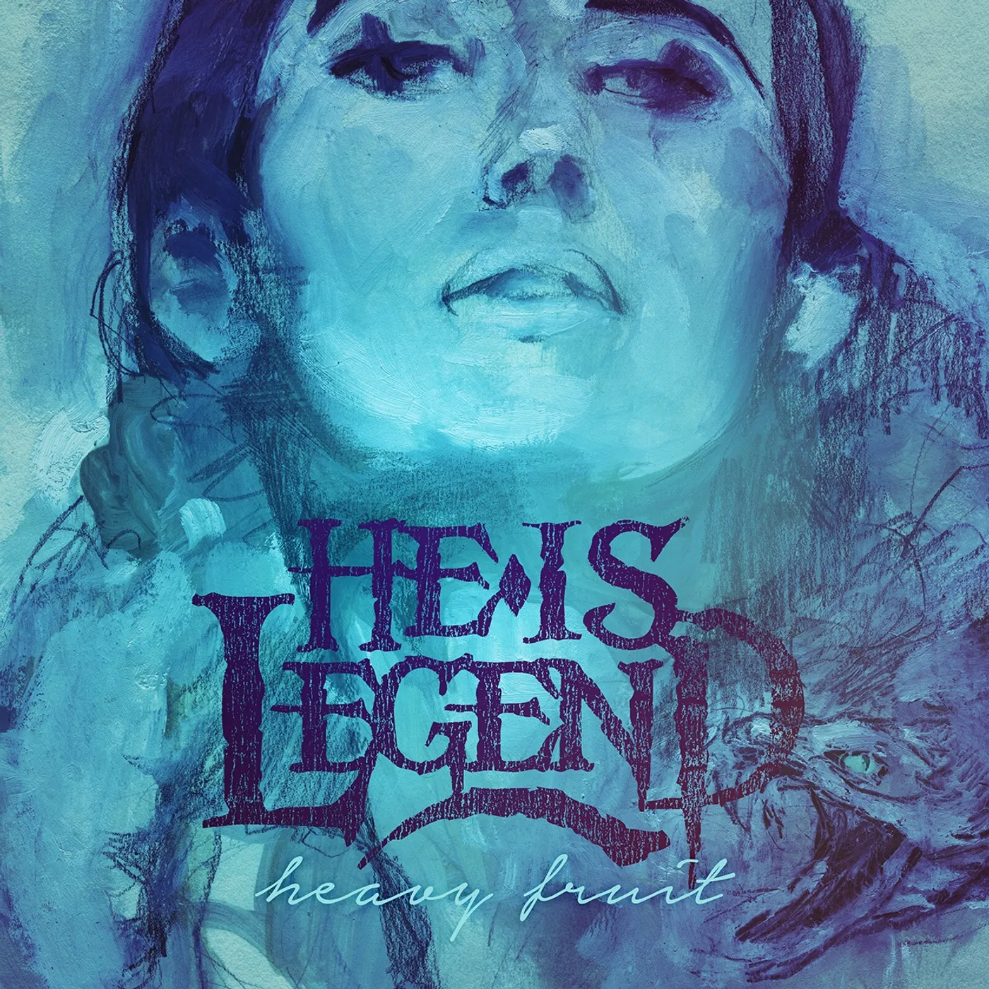 He Is Legend HEAVY FRUIT Vinyl Record