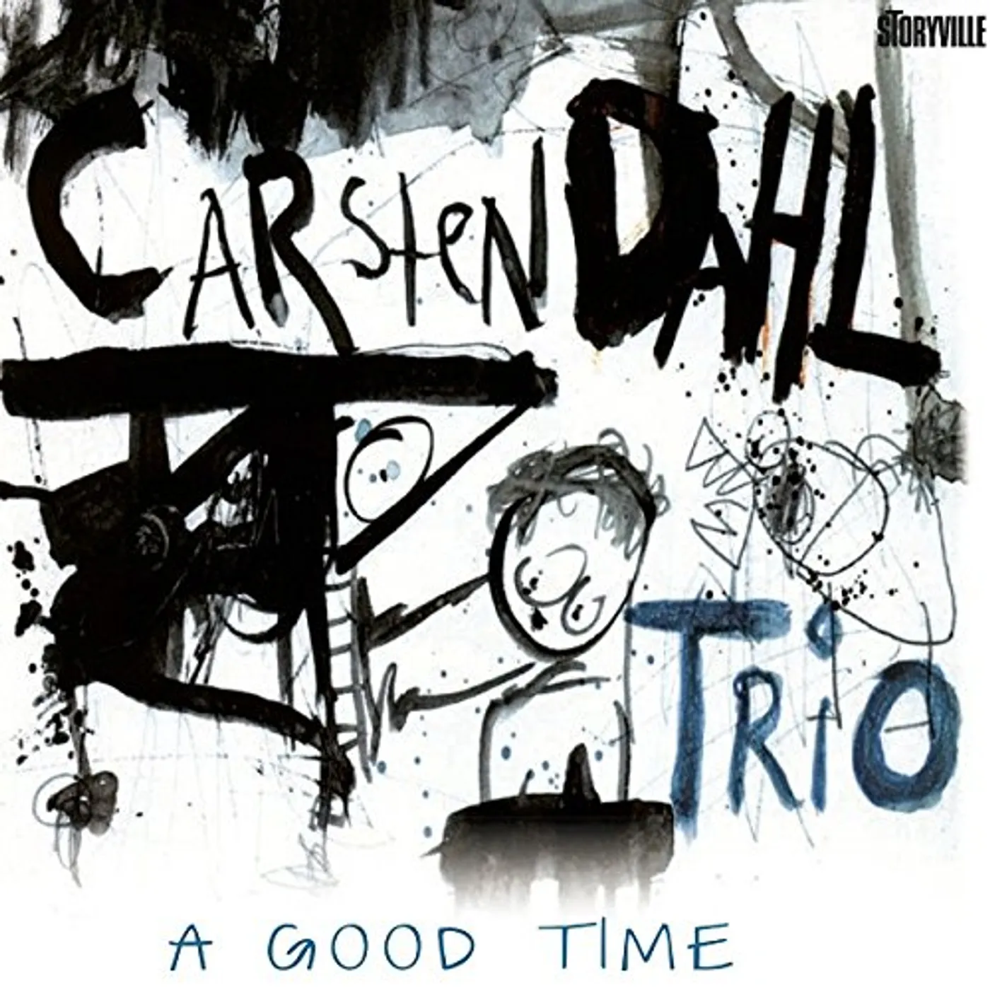 Carsten Dahl GOOD TIME CD