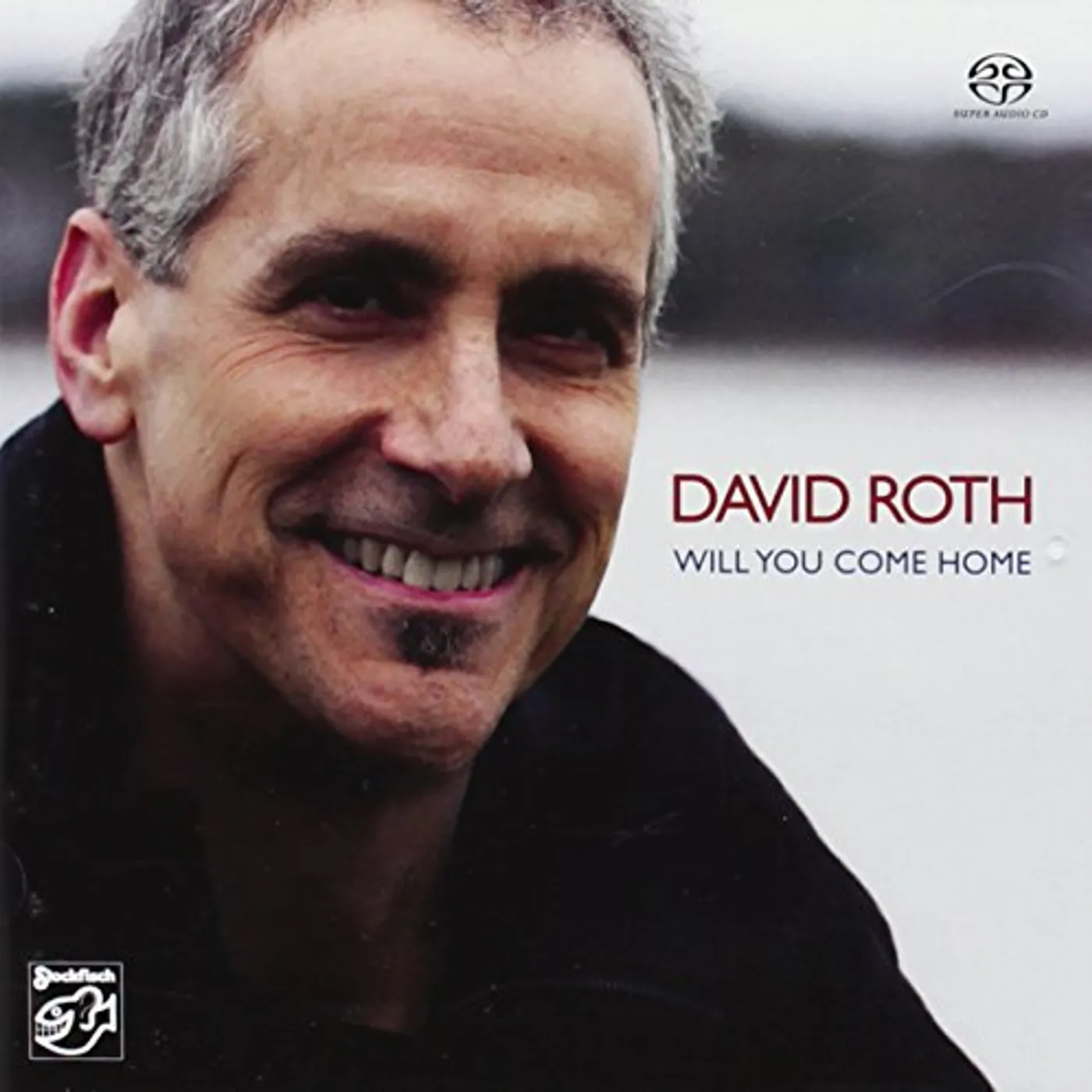 David Roth WILL YOU COME HOME CD Super Audio CD