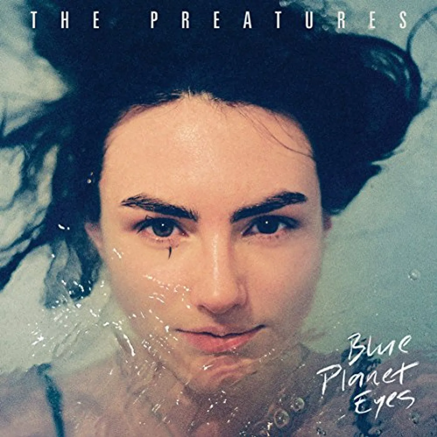 The Preatures Blue Planet Eyes Vinyl Record
