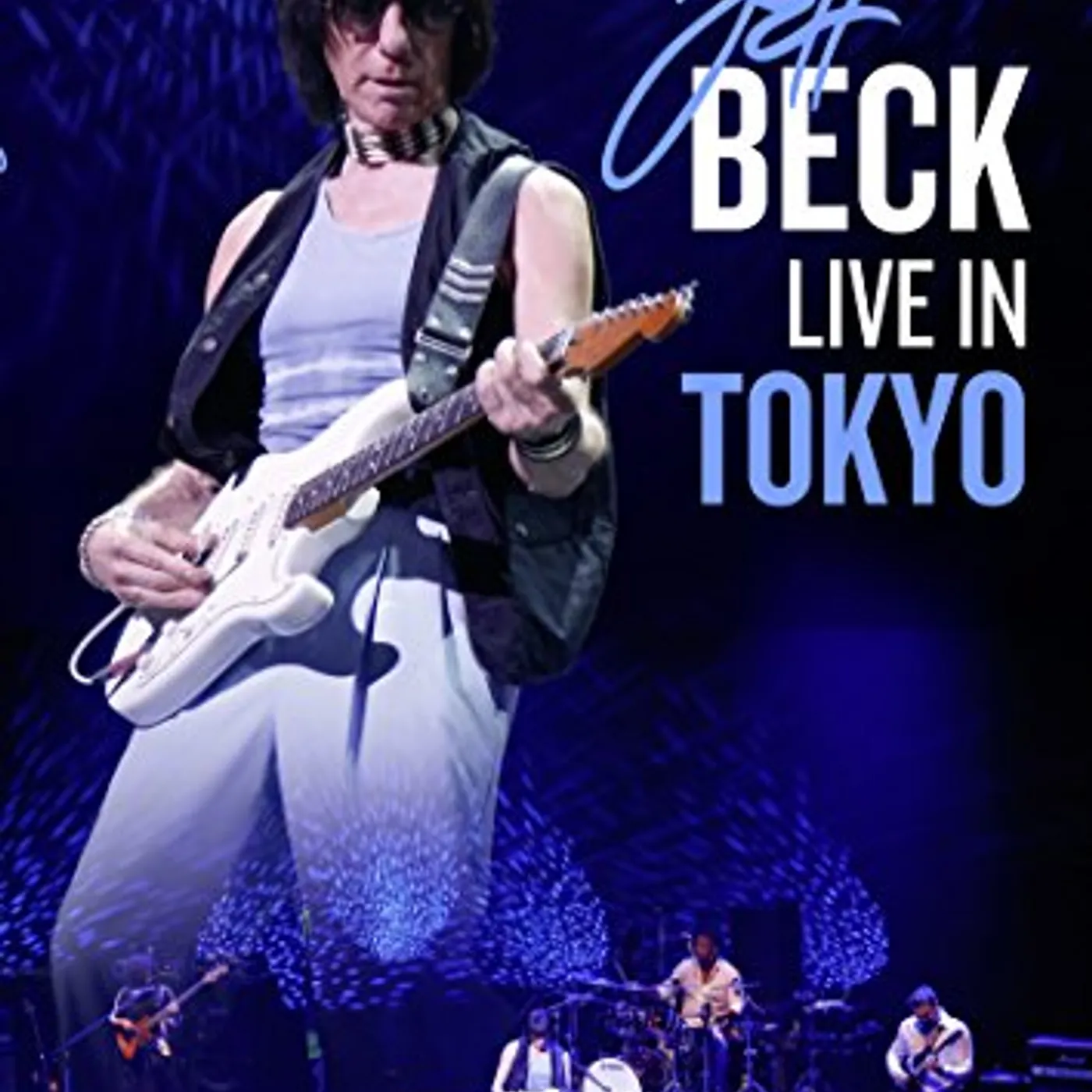 Jeff Beck LIVE IN TOKYO DVD