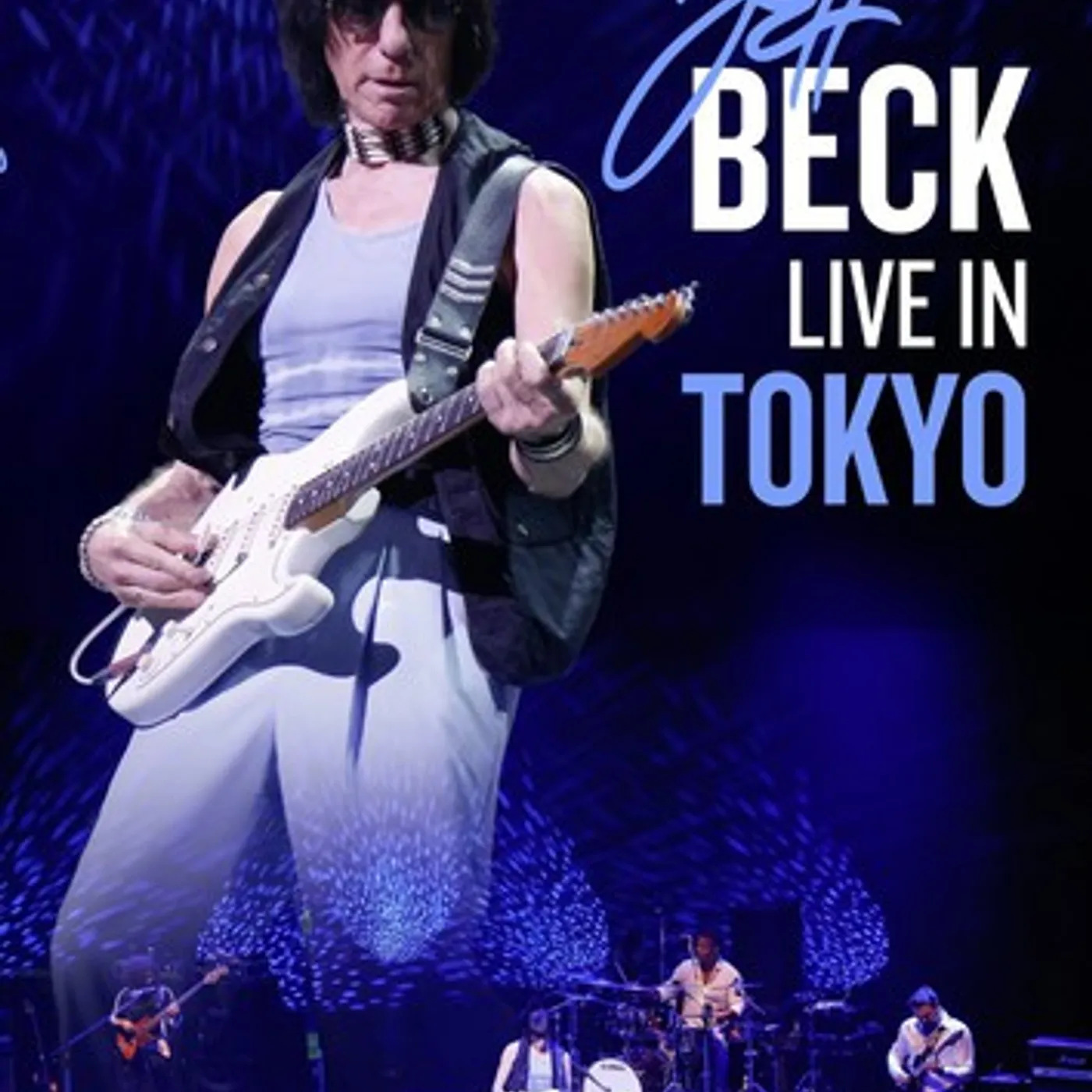 Jeff Beck LIVE IN TOKYO Blu-ray