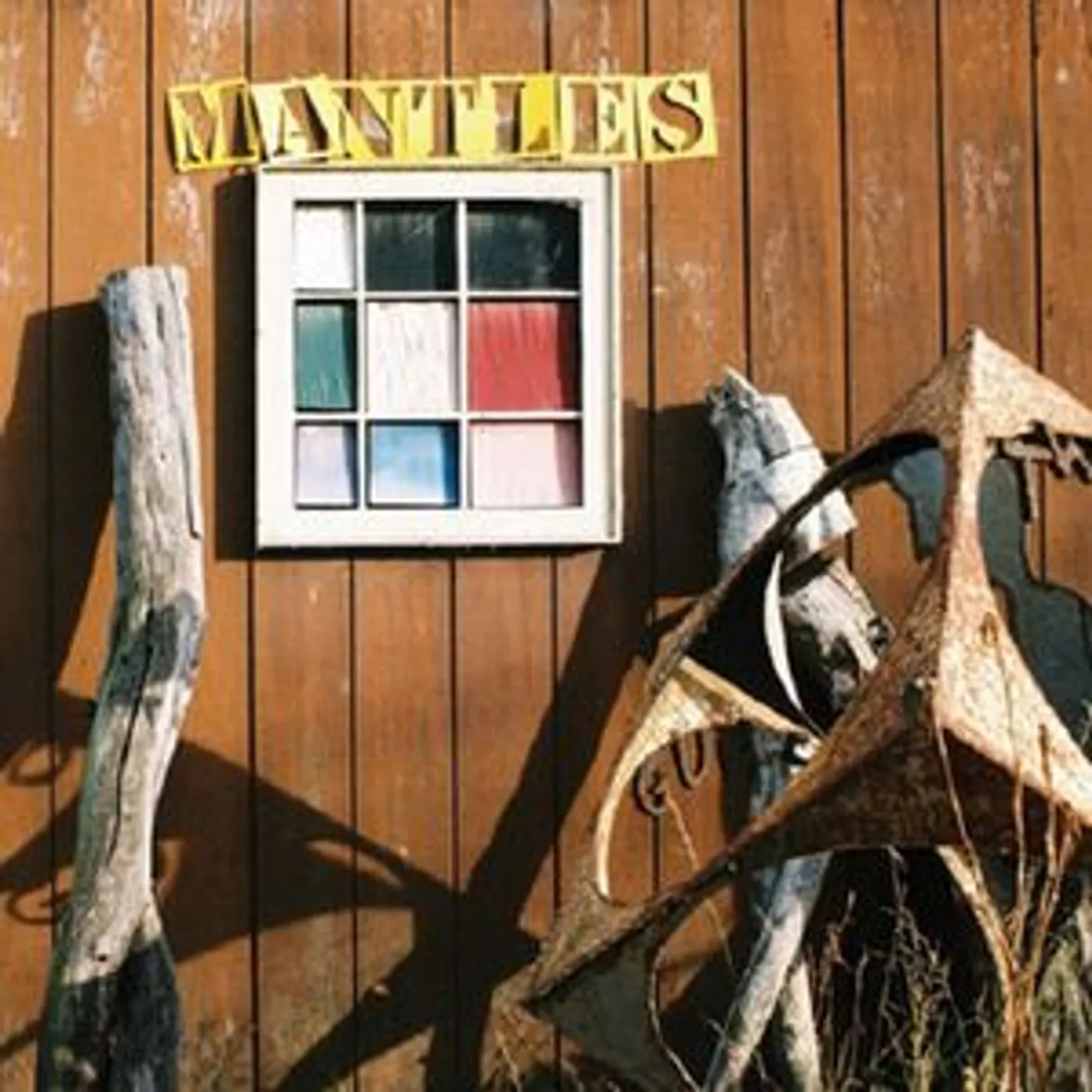 The Mantles Memory Vinyl Record