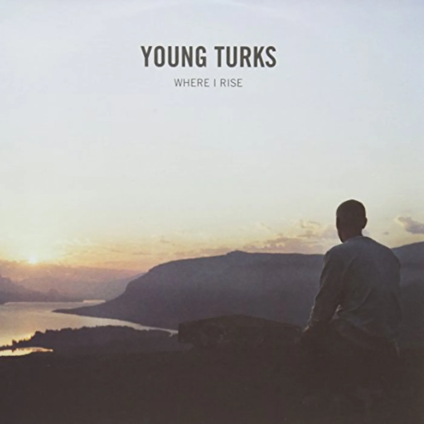 Young Turks Where I Rise Vinyl Record