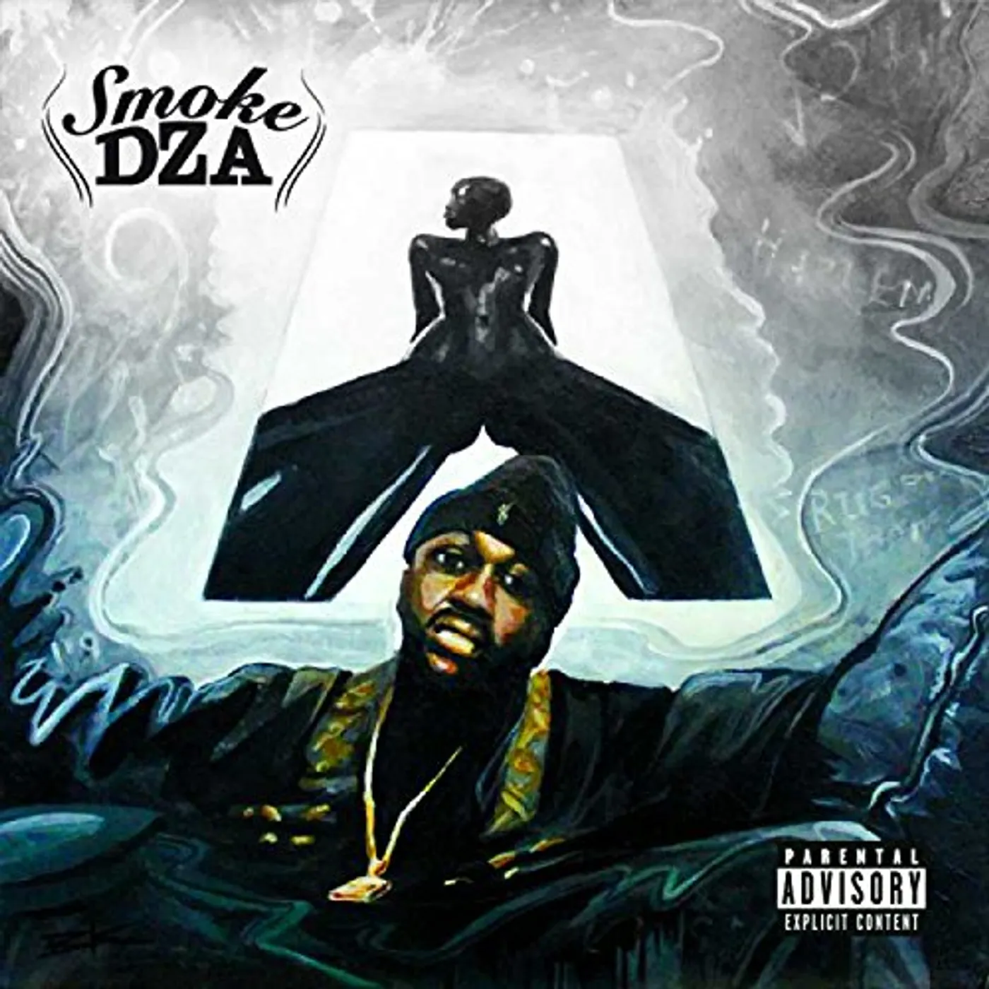 Smoke DZA DREAM.ZONE.ACHIEVE CD